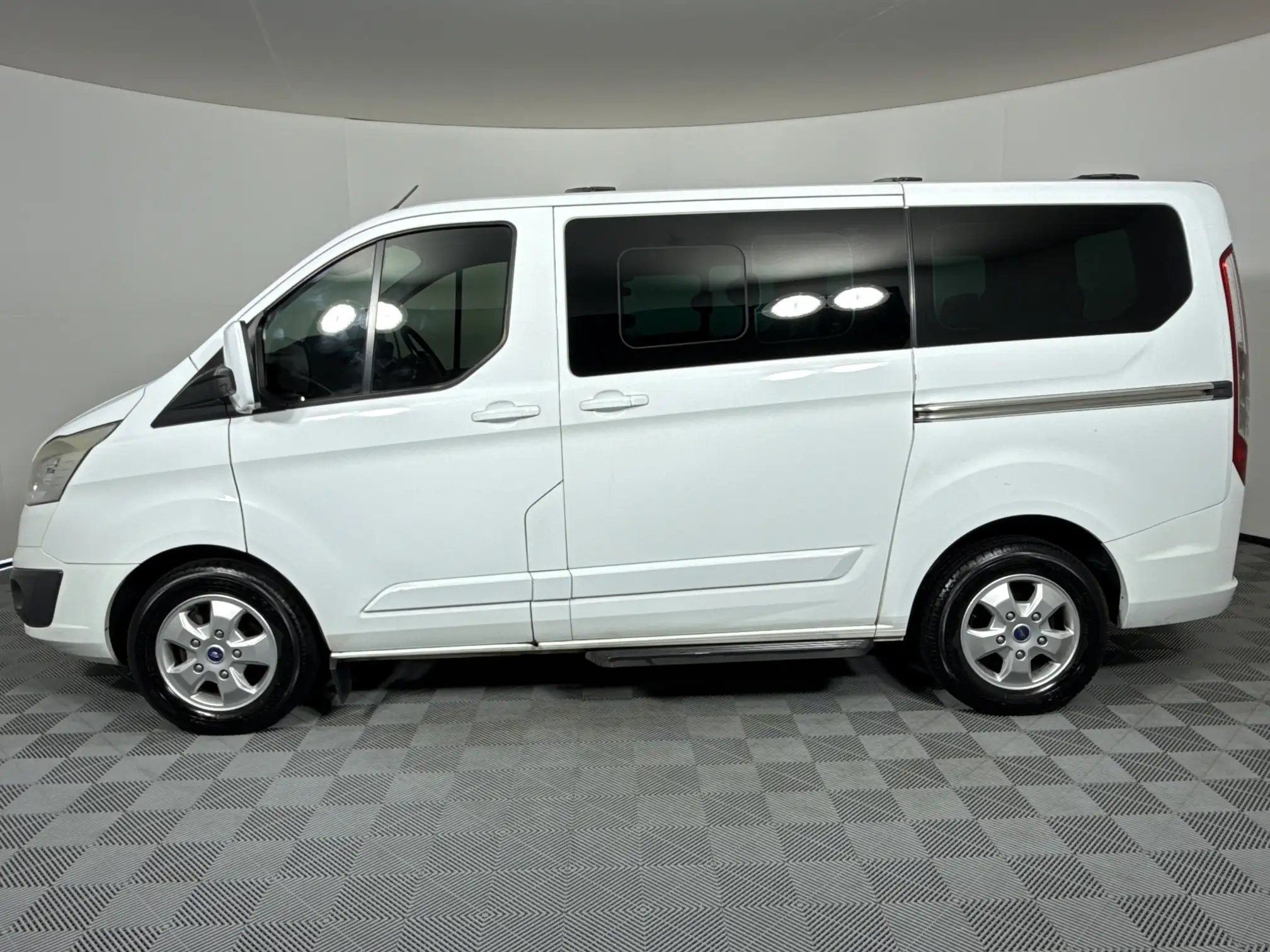 Ford Tourneo