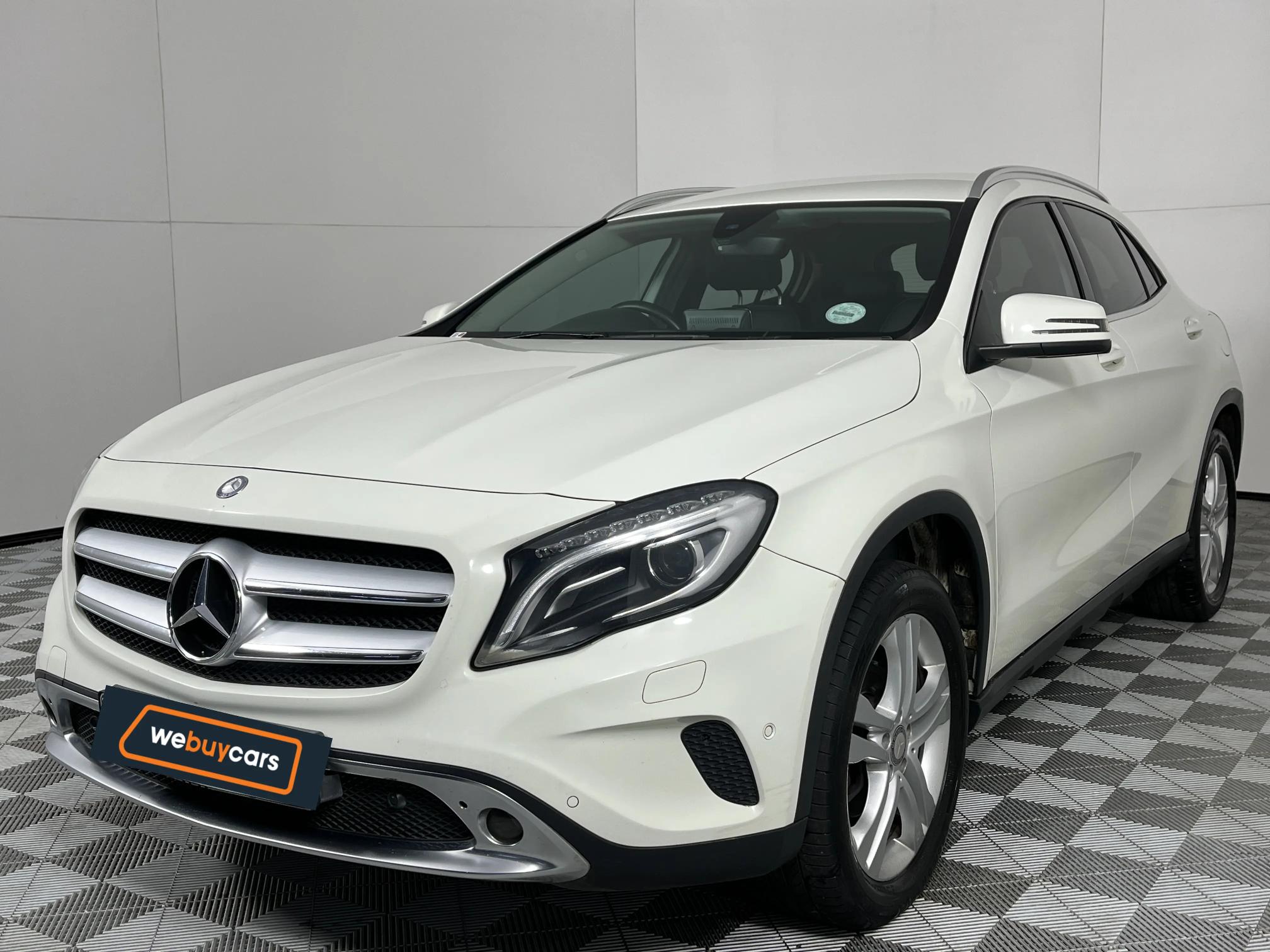 Mercedes Benz GLA 200 CDi 7G-Tronic