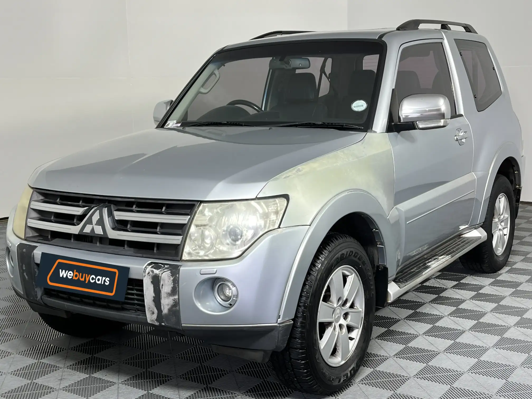Mitsubishi Pajero