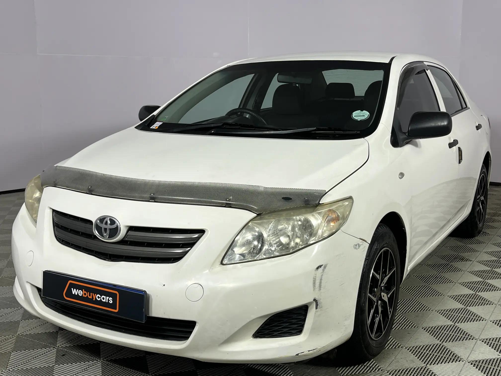 Toyota Corolla 1.3 Professional