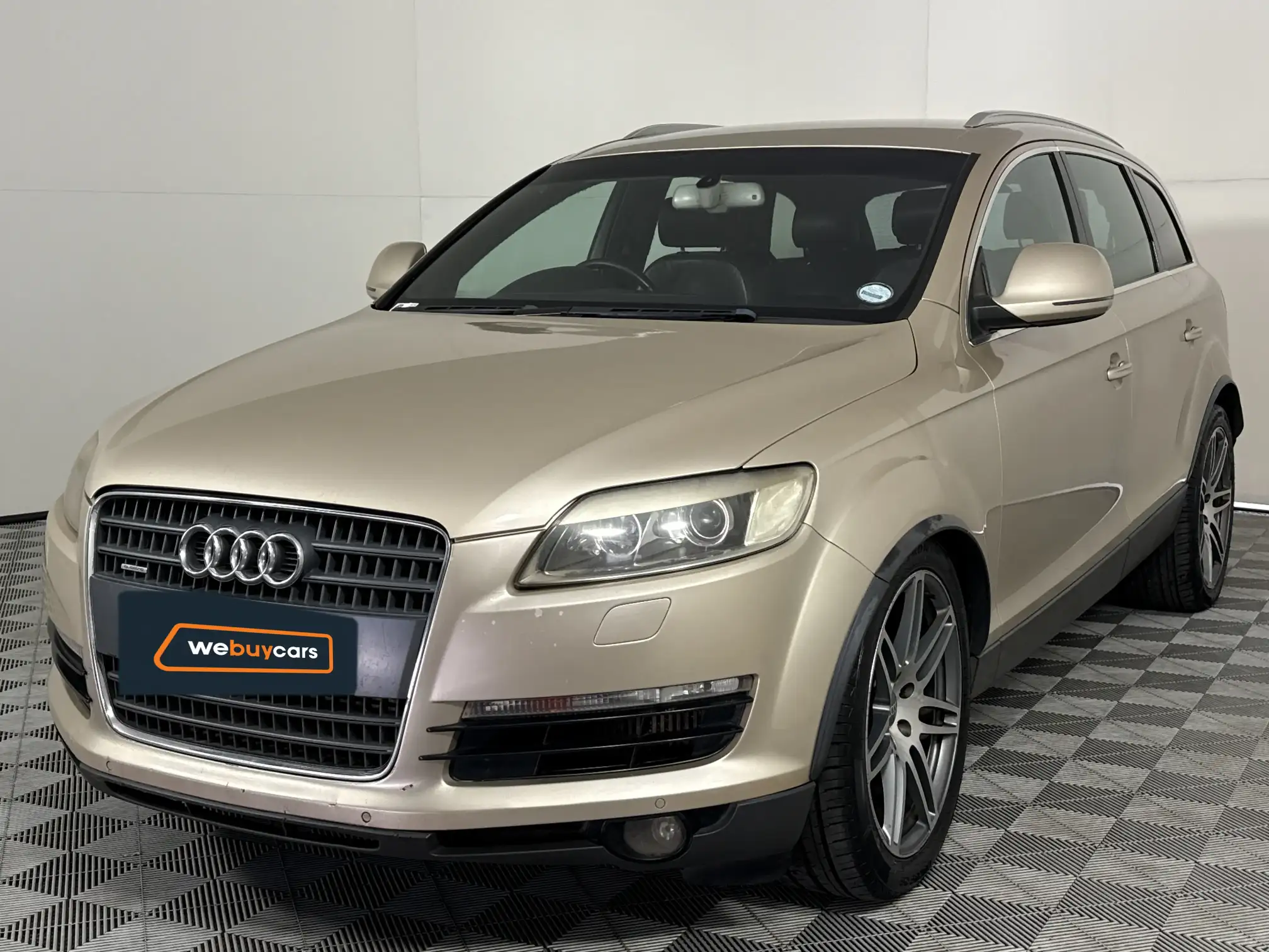 2007 Audi Q7