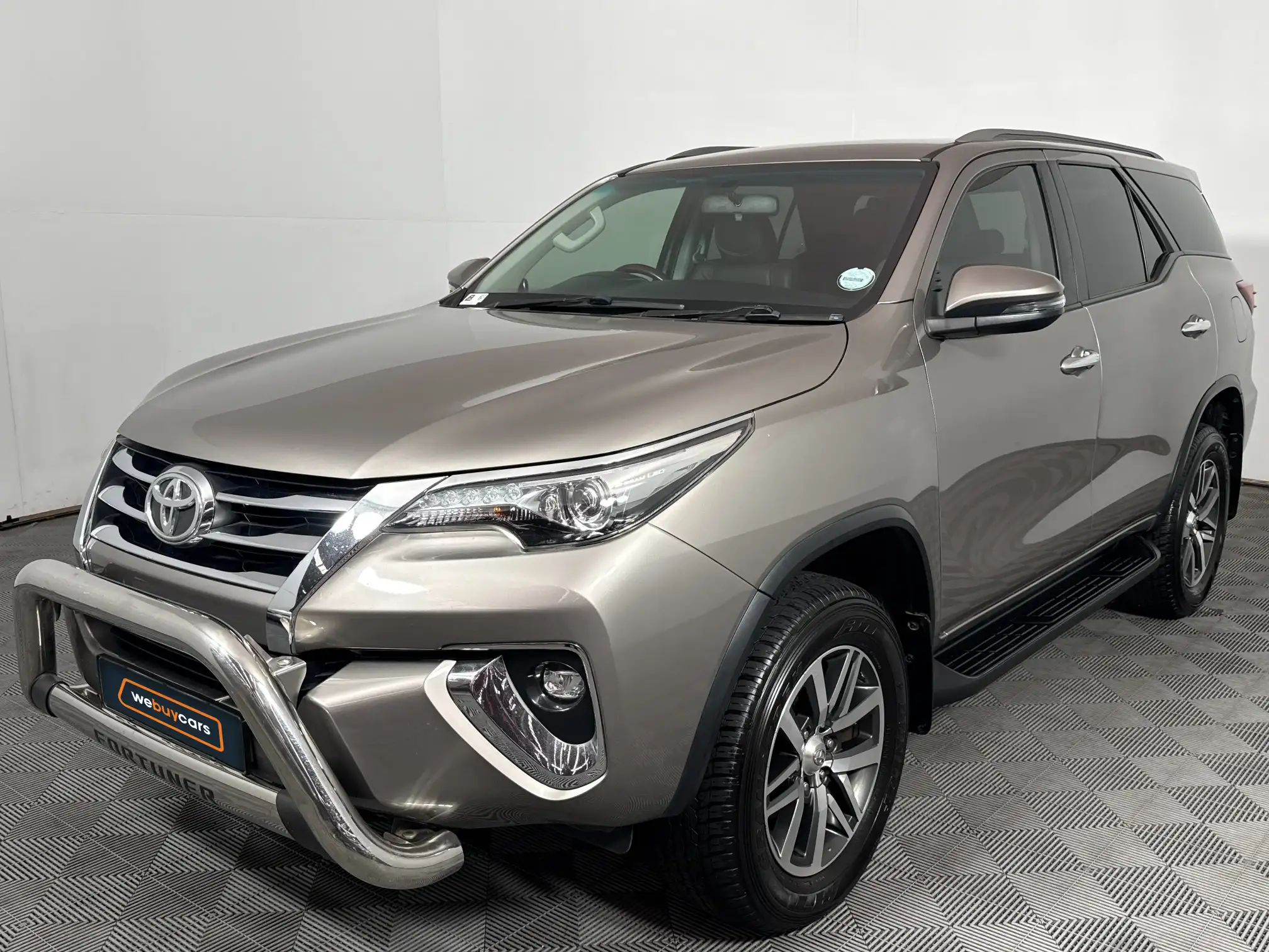 2018 Toyota Fortuner