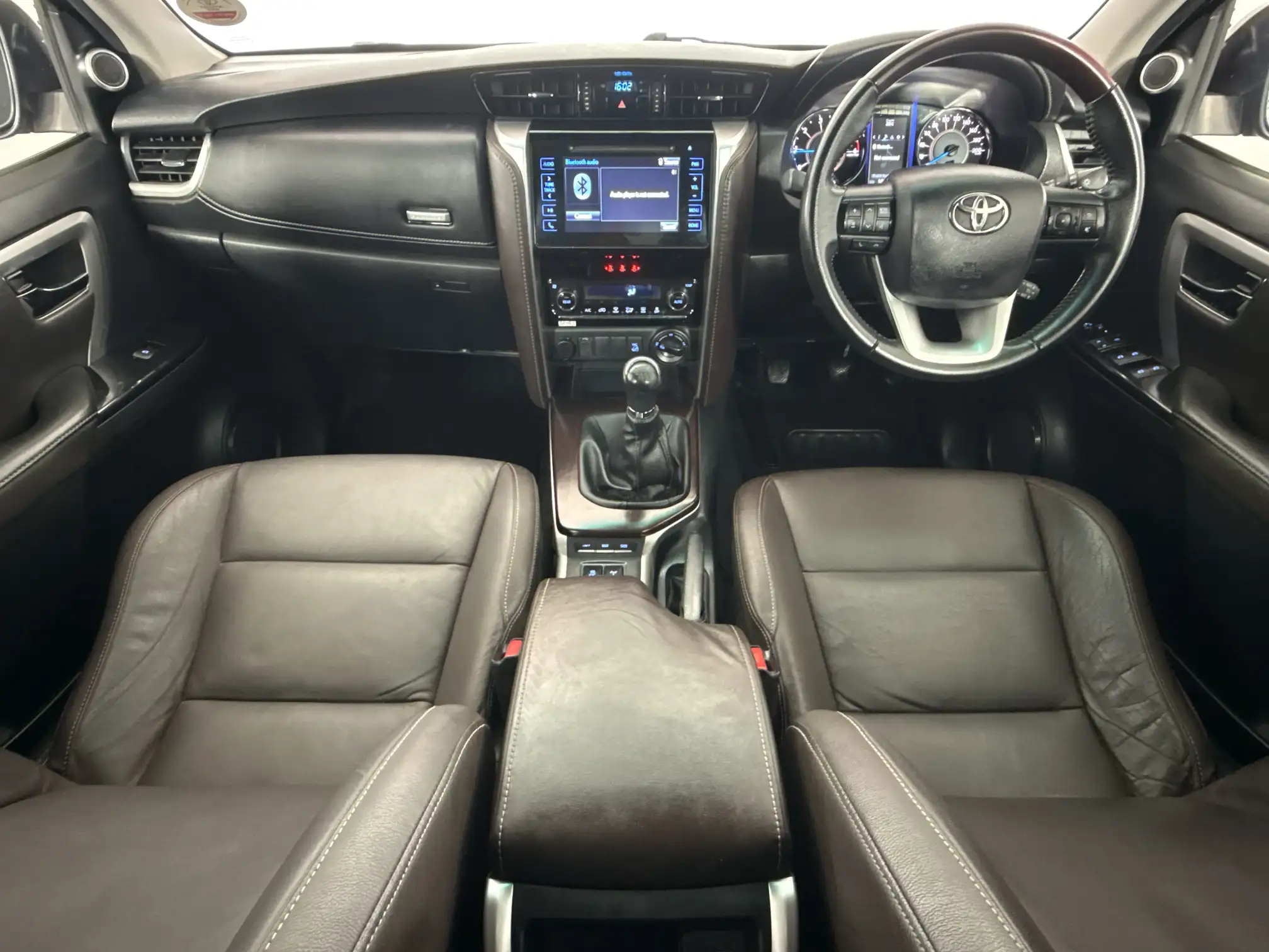 Toyota Fortuner