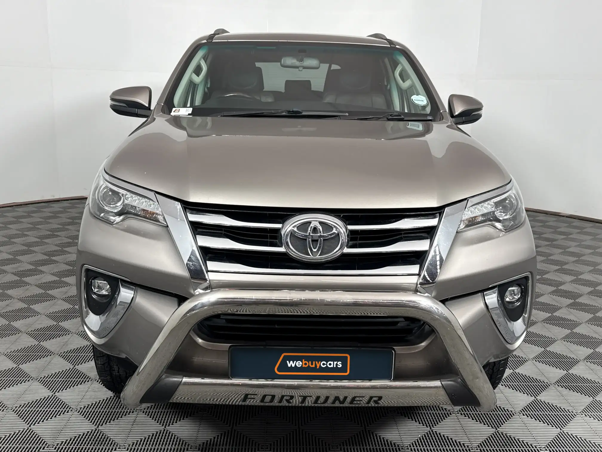 Toyota Fortuner