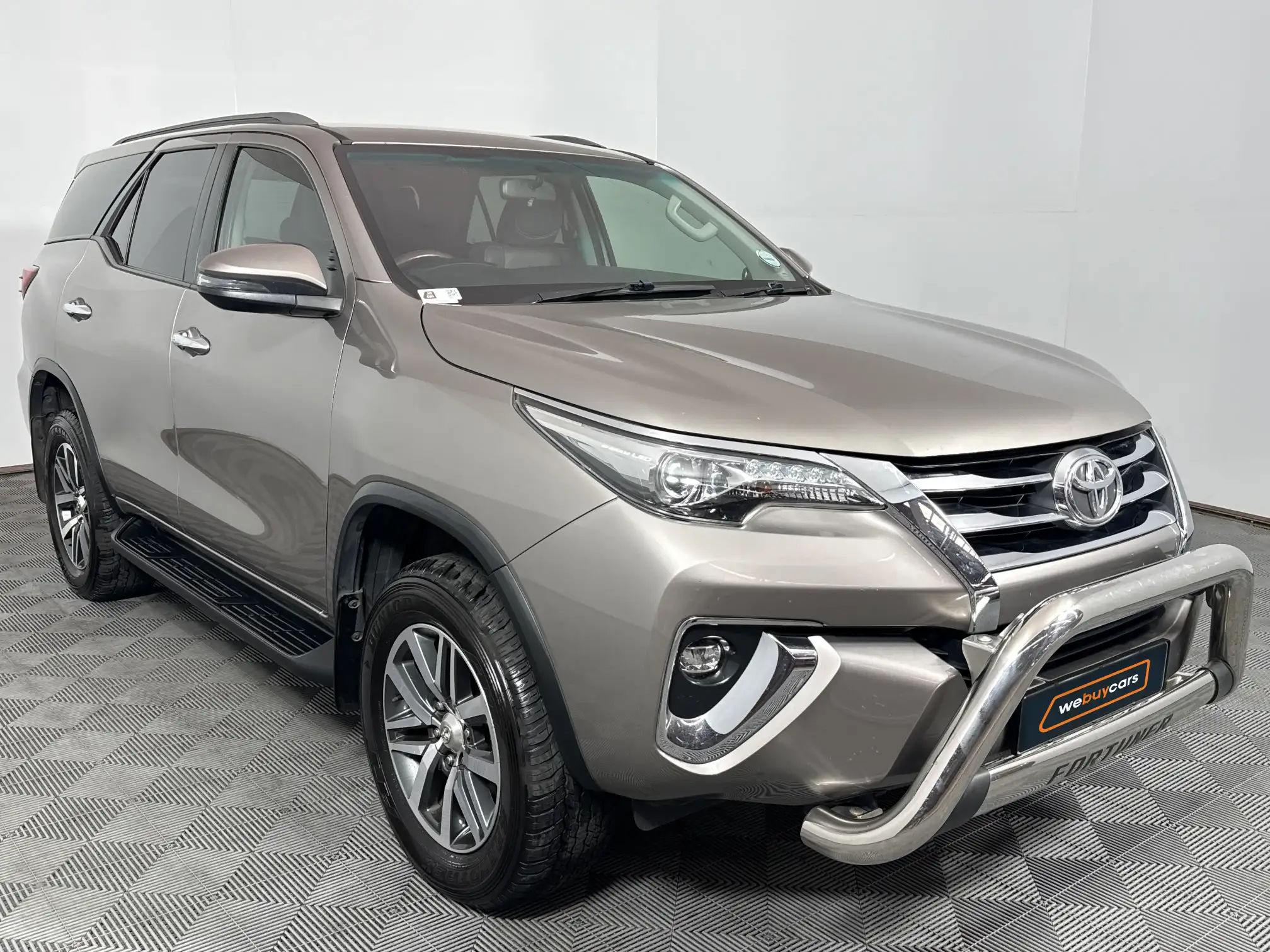 Toyota Fortuner