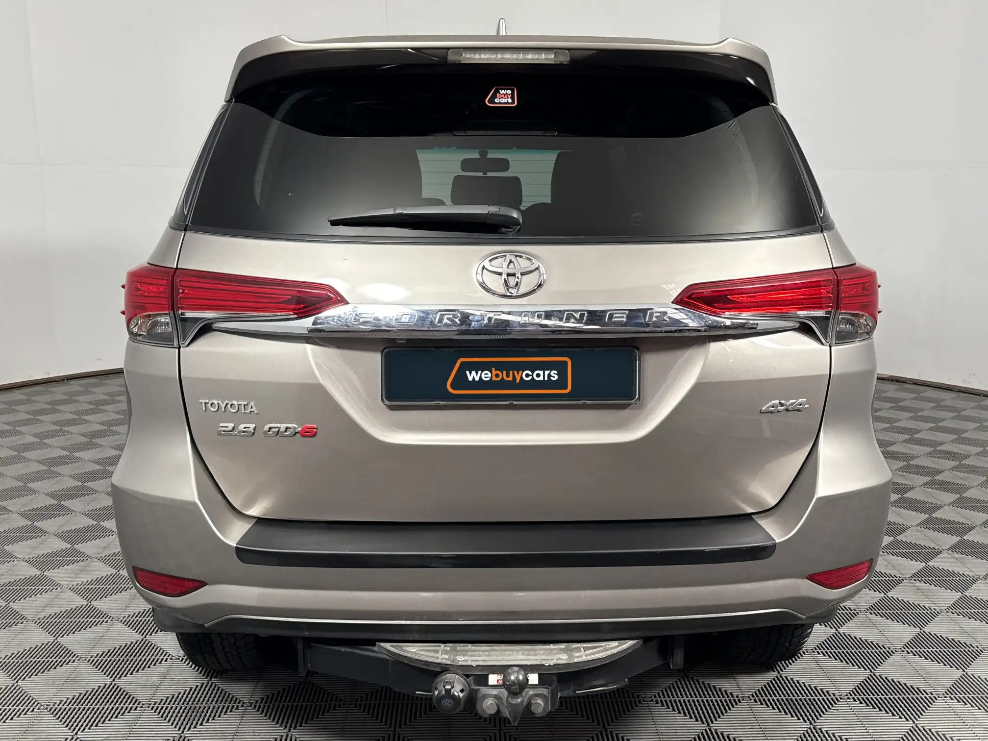 Toyota Fortuner