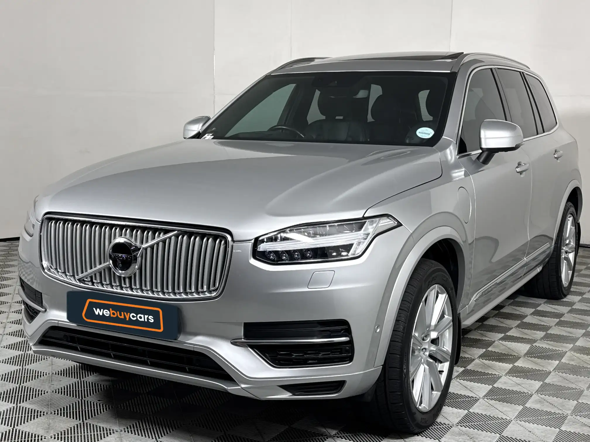 2017 Volvo Xc90