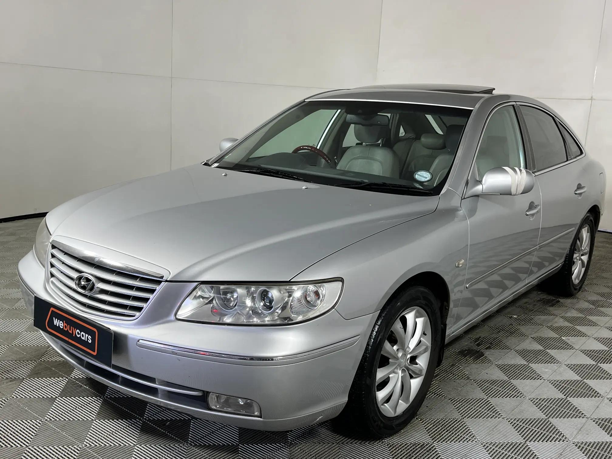 Hyundai Azera 3.3 V6