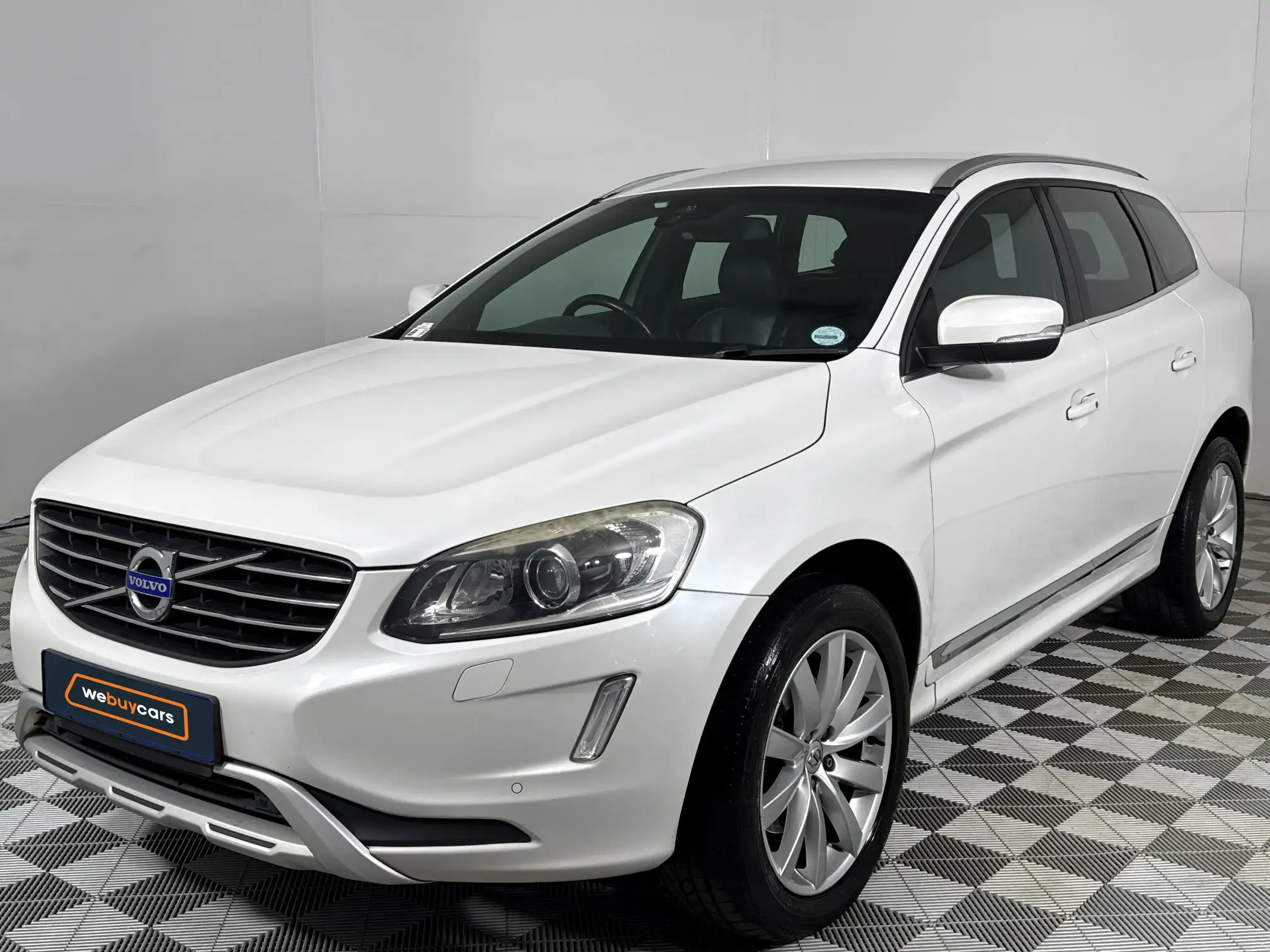 2014 Volvo Xc60
