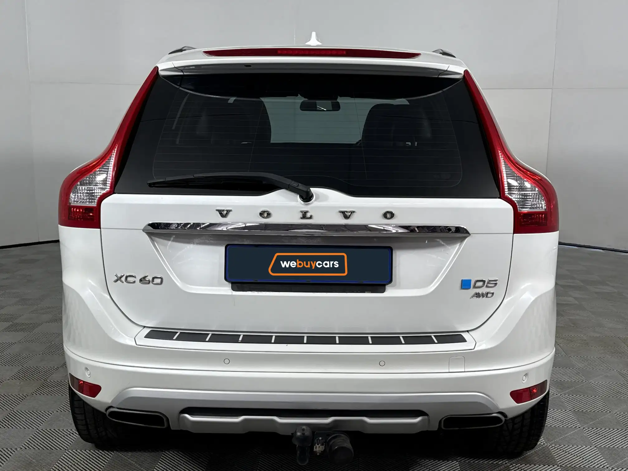 Volvo Xc60