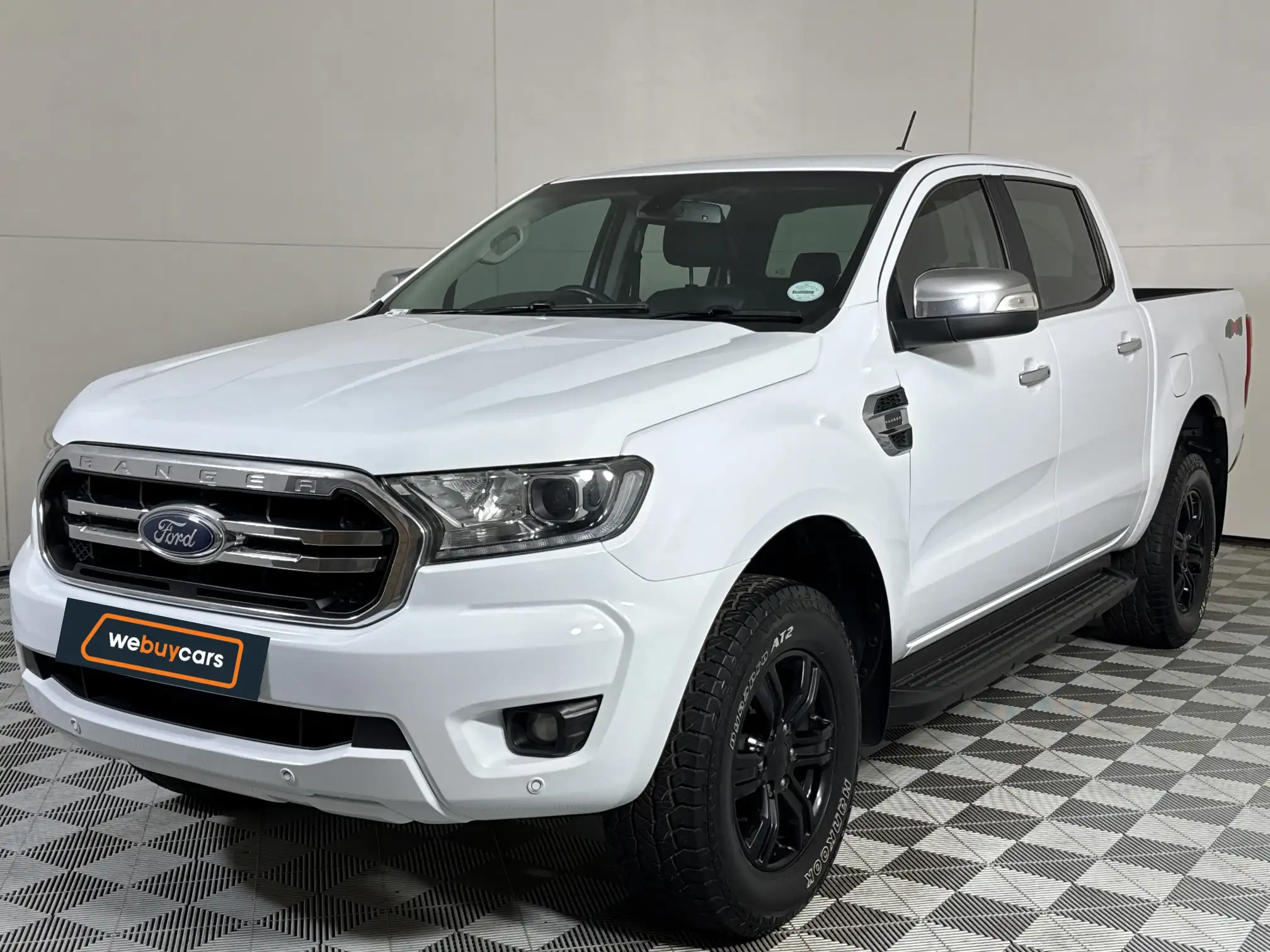 2022 Ford Ranger