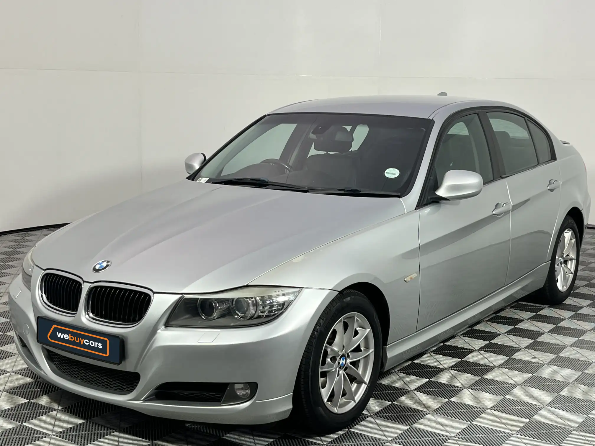 2011 BMW 3 Series