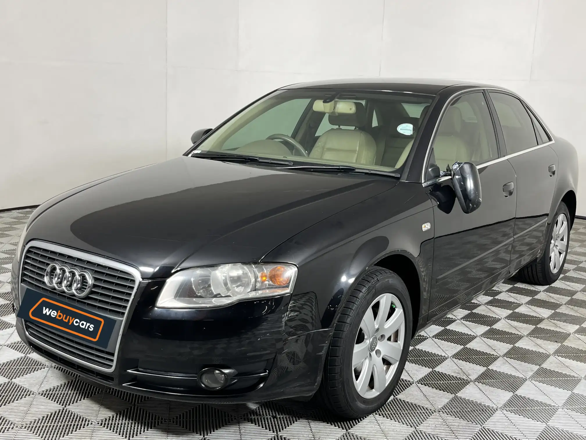2007 Audi A4