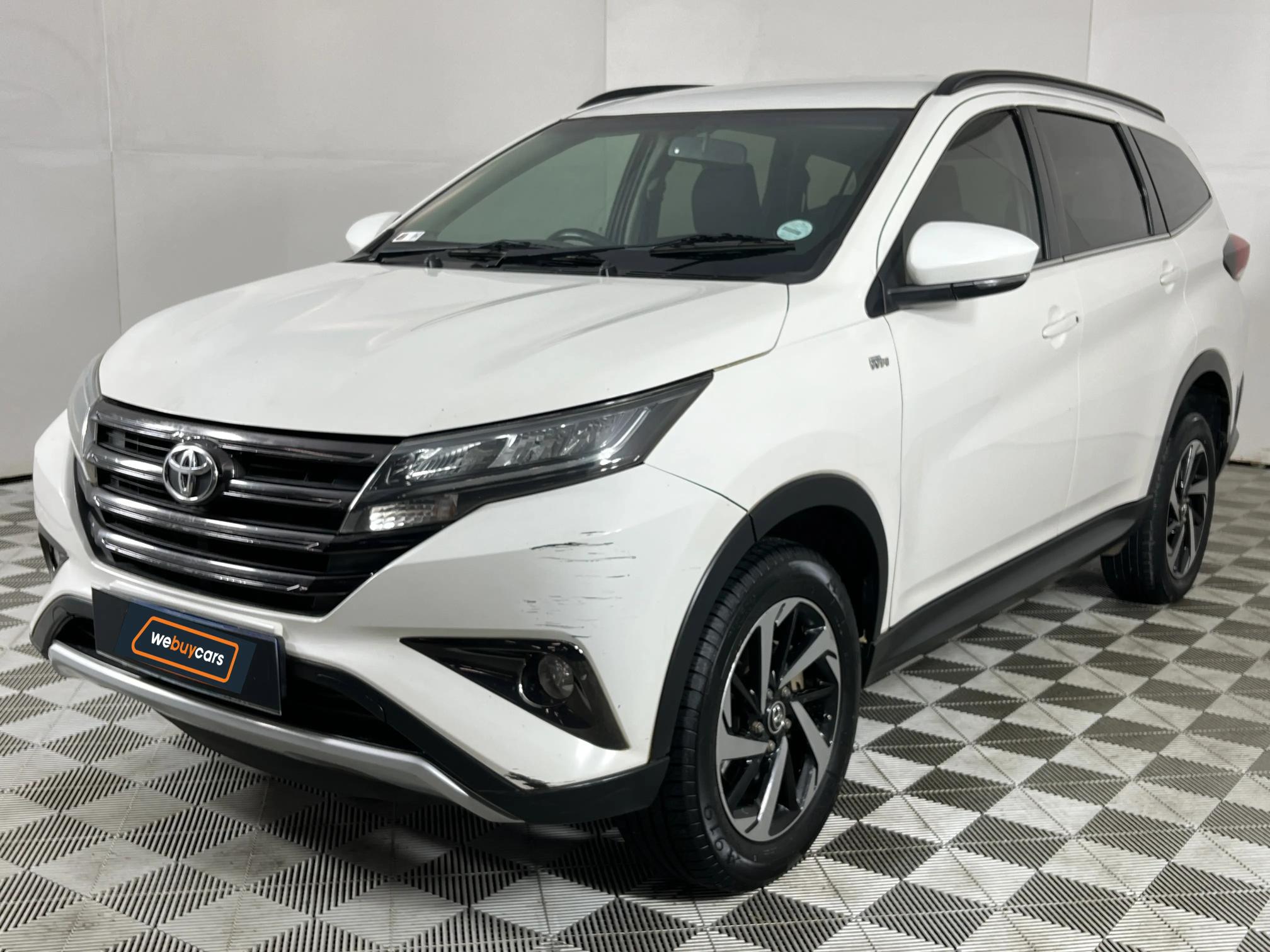 Toyota Rush 1.5 