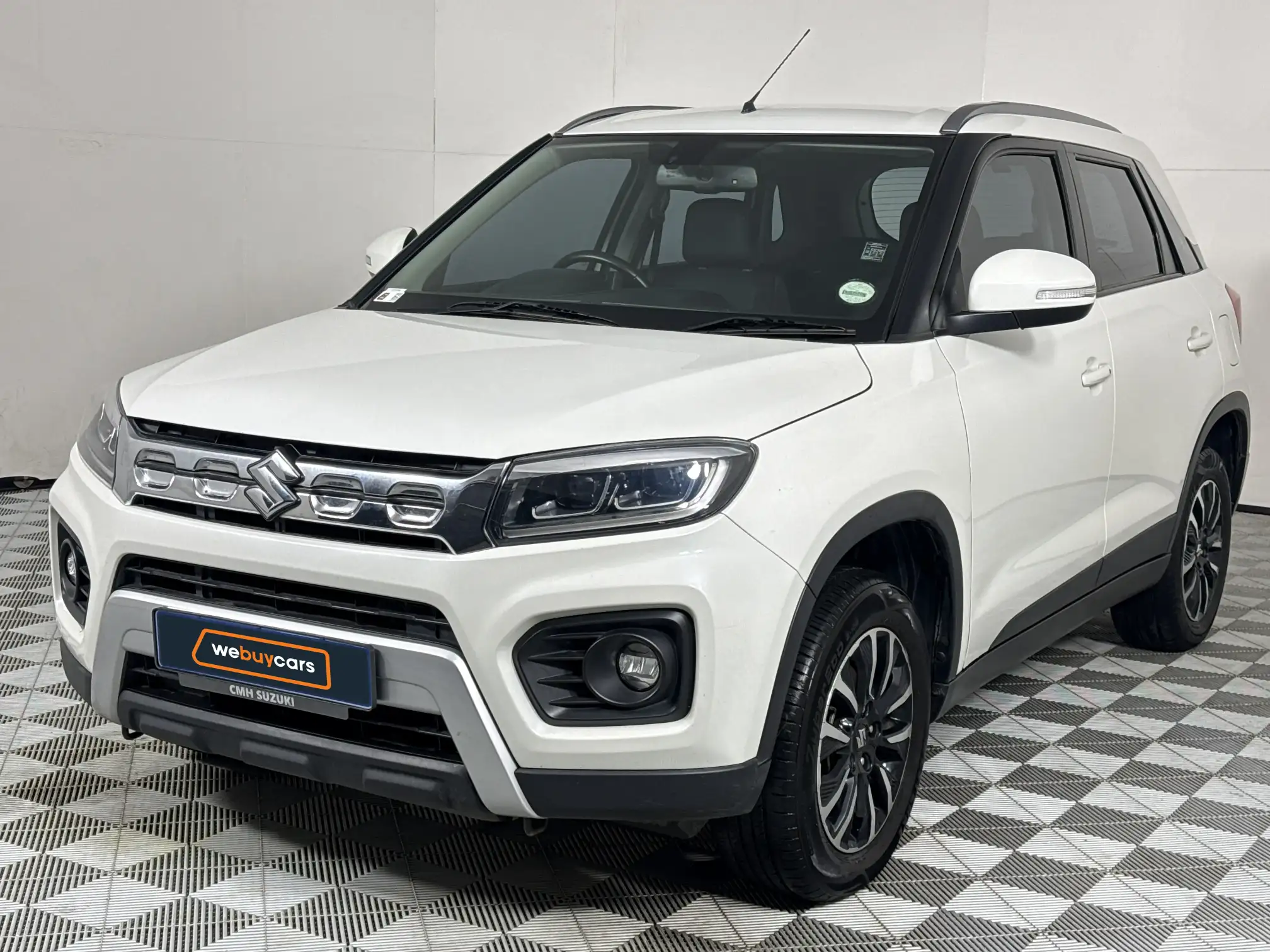 2022 Suzuki Vitara