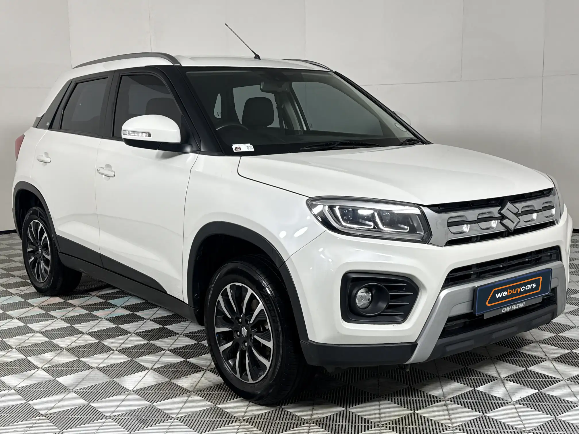 Suzuki Vitara