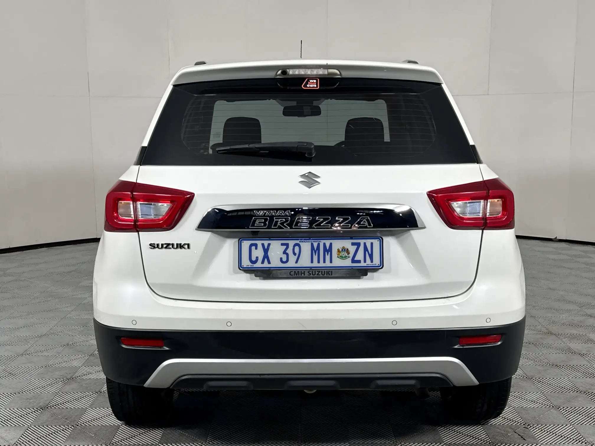 Suzuki Vitara