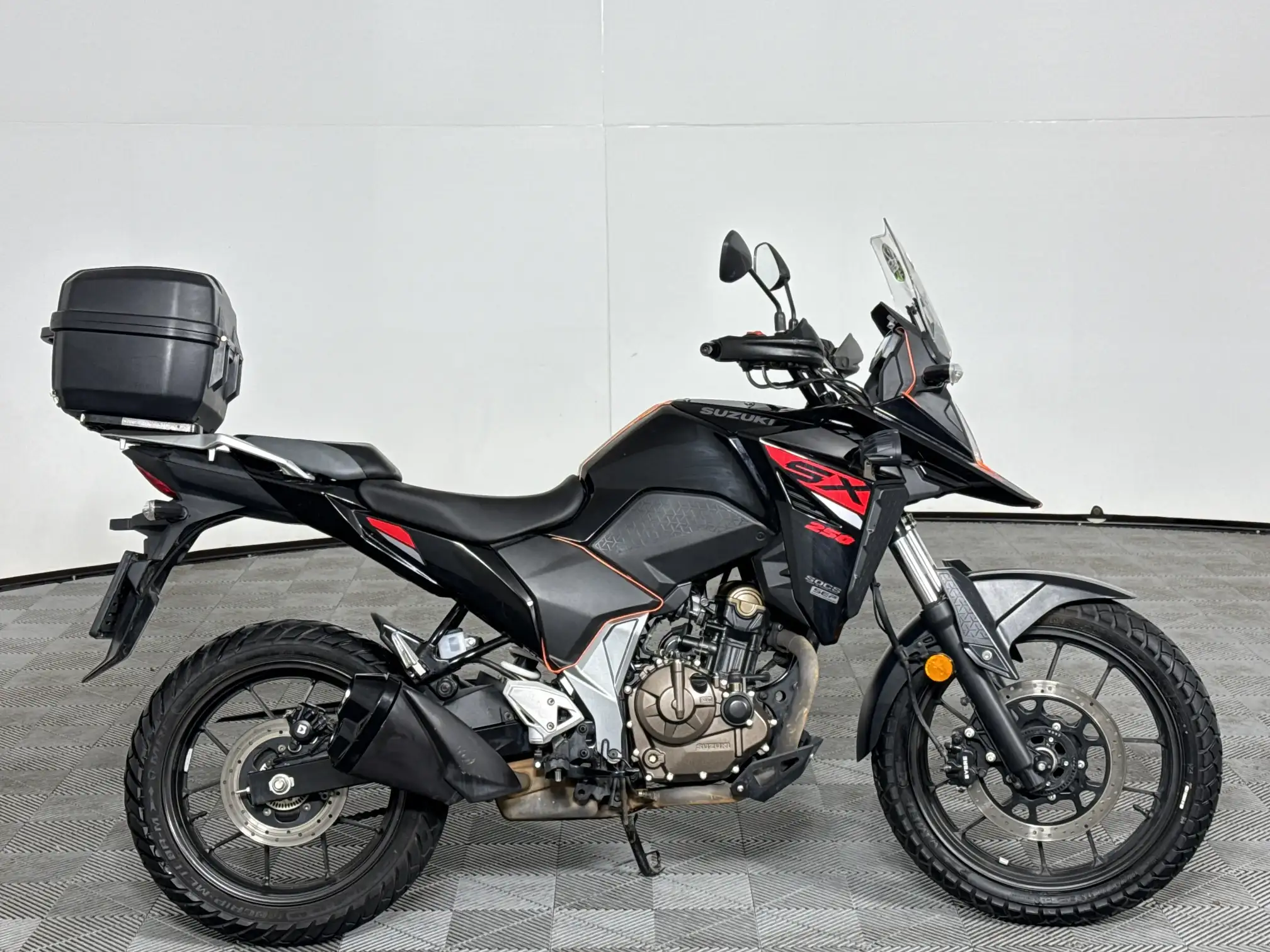 2023 Suzuki 250