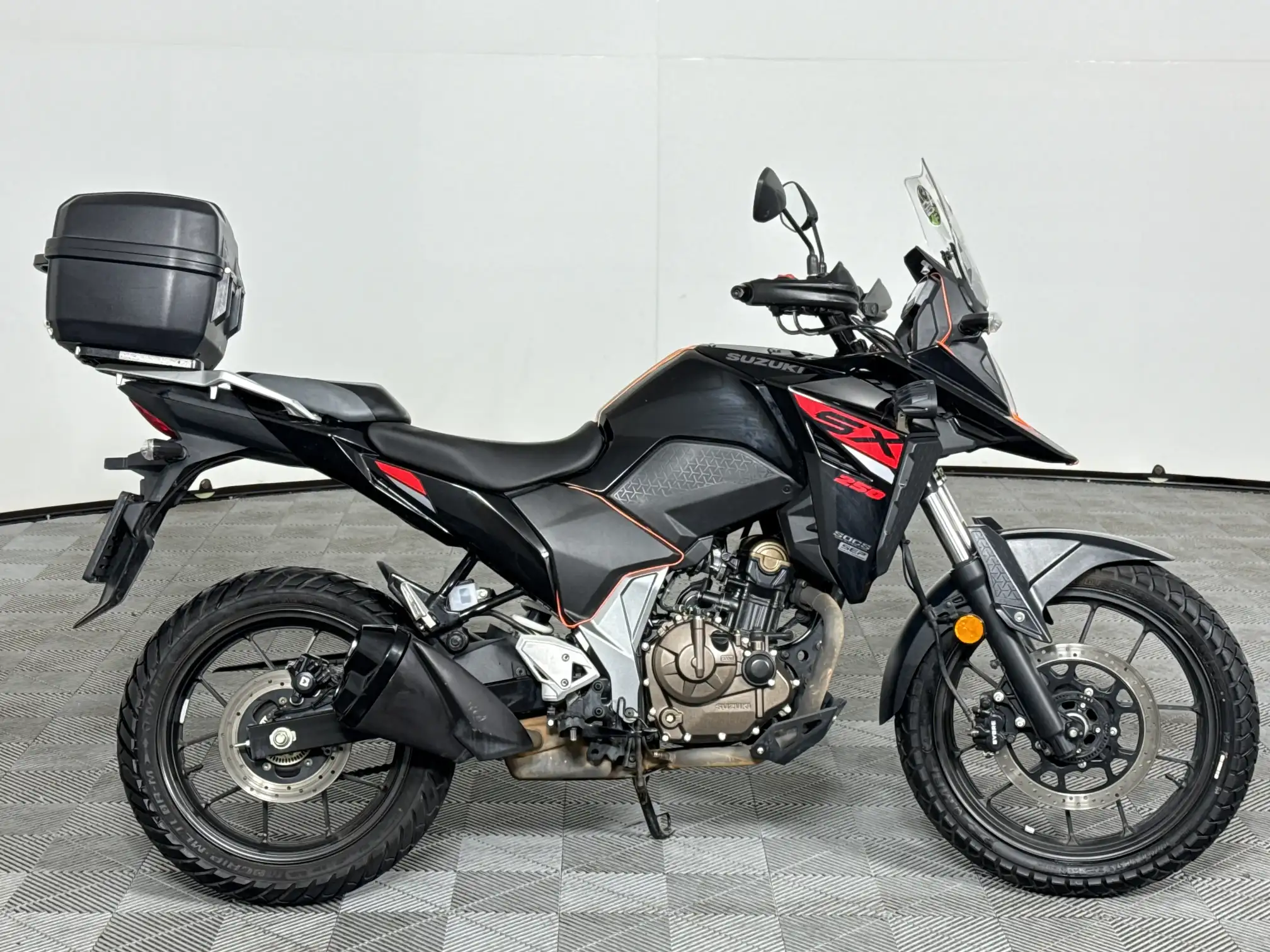 Suzuki 250
