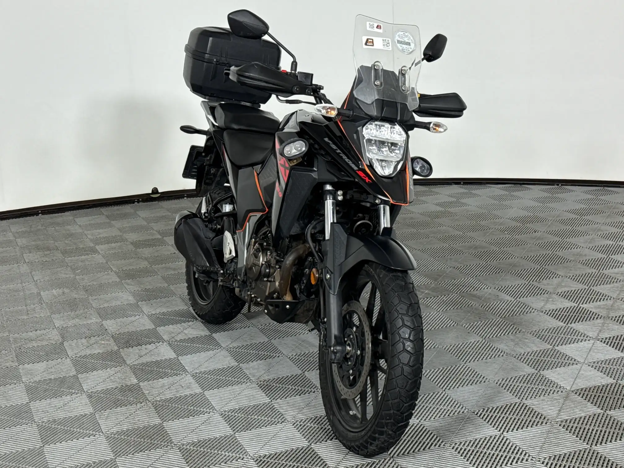 Suzuki 250