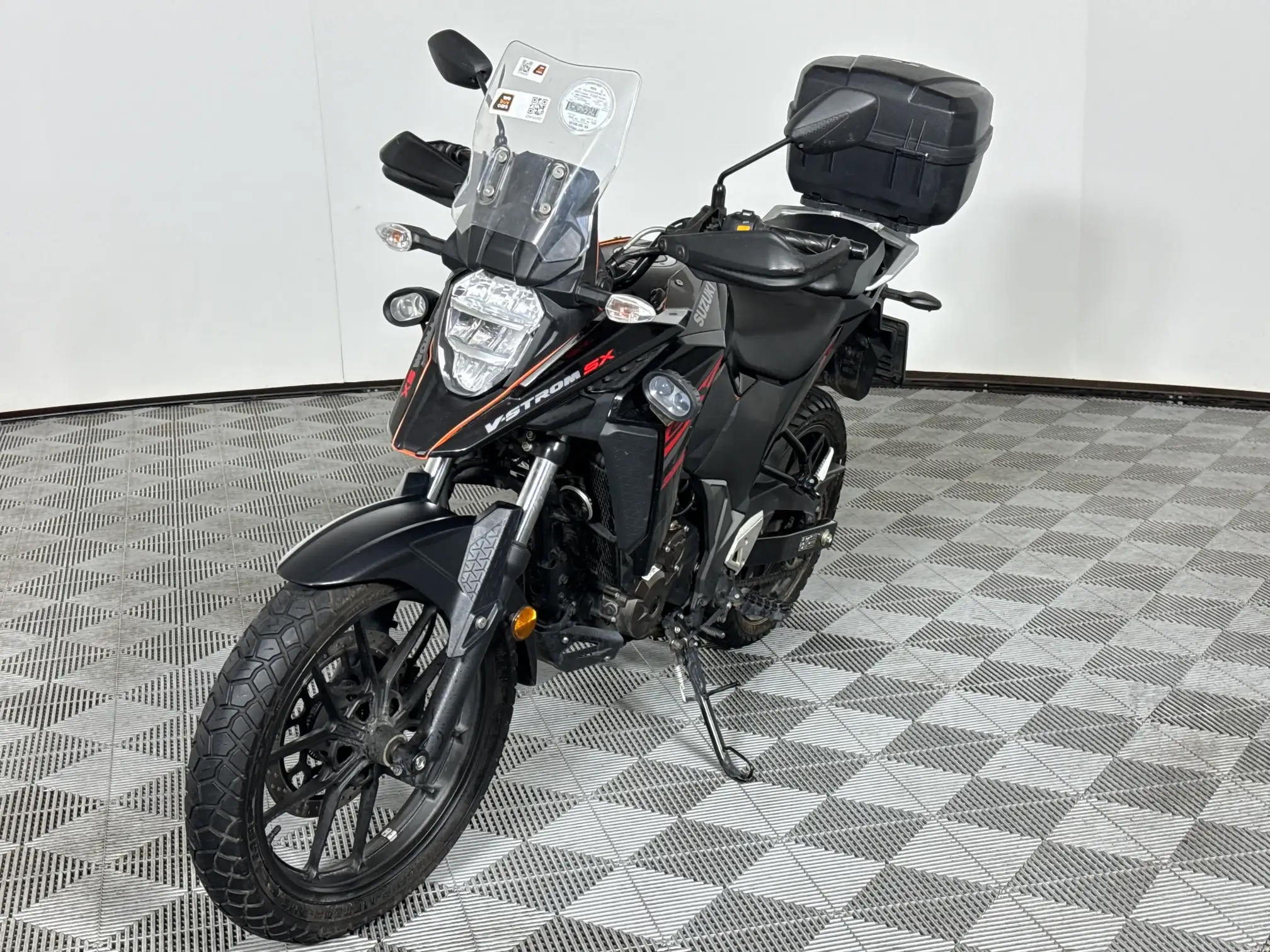 Suzuki 250