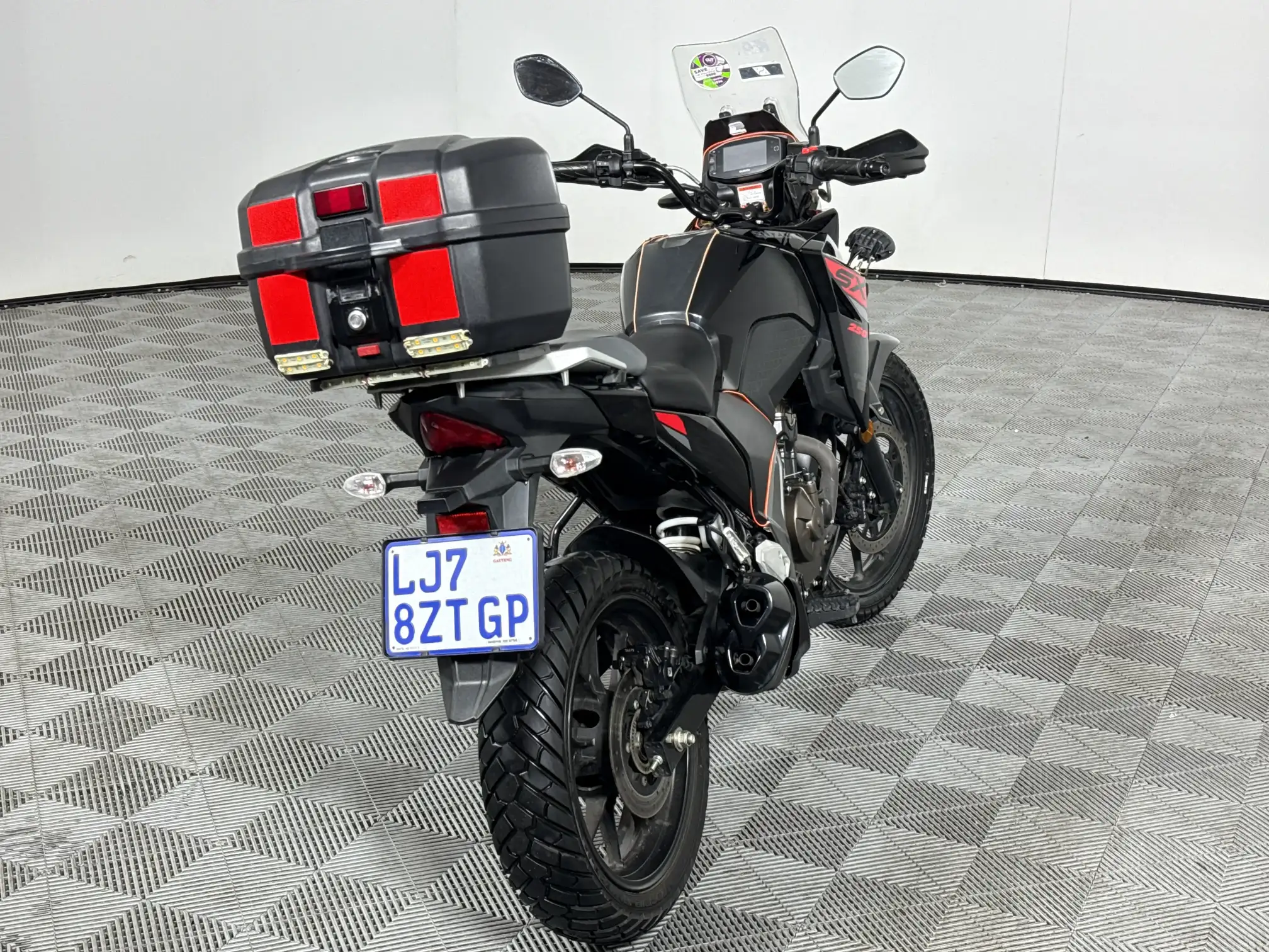 Suzuki 250