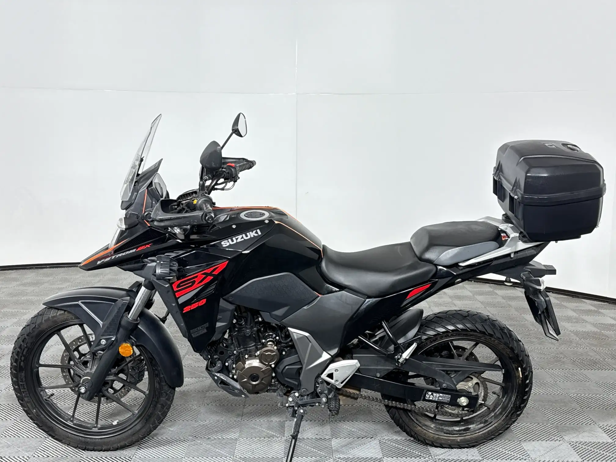 Suzuki 250