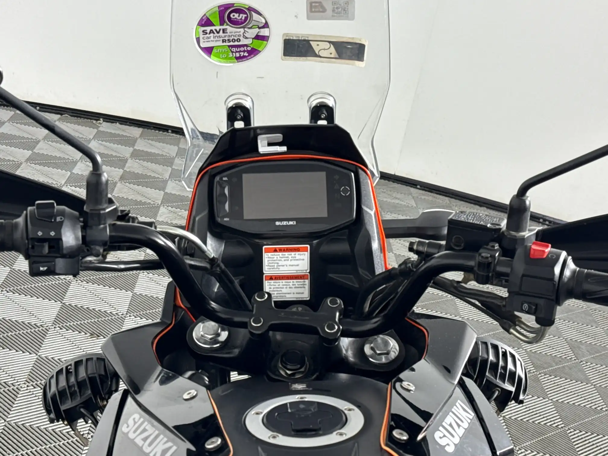 Suzuki 250