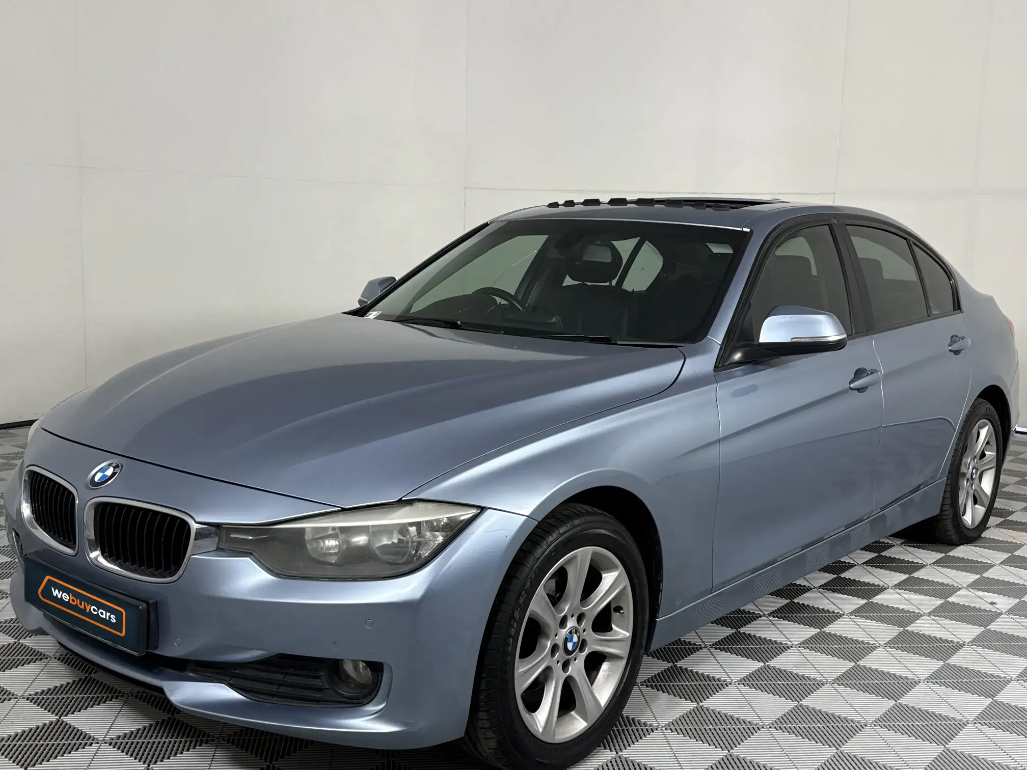 2014 BMW 3 Series