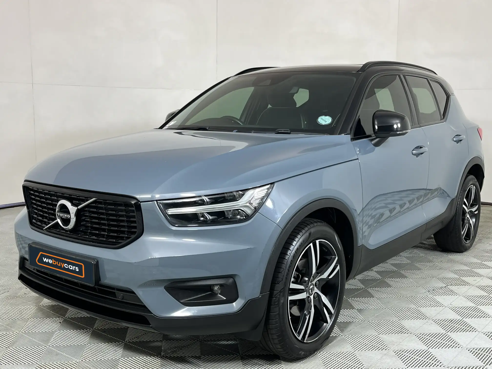2020 Volvo Xc40