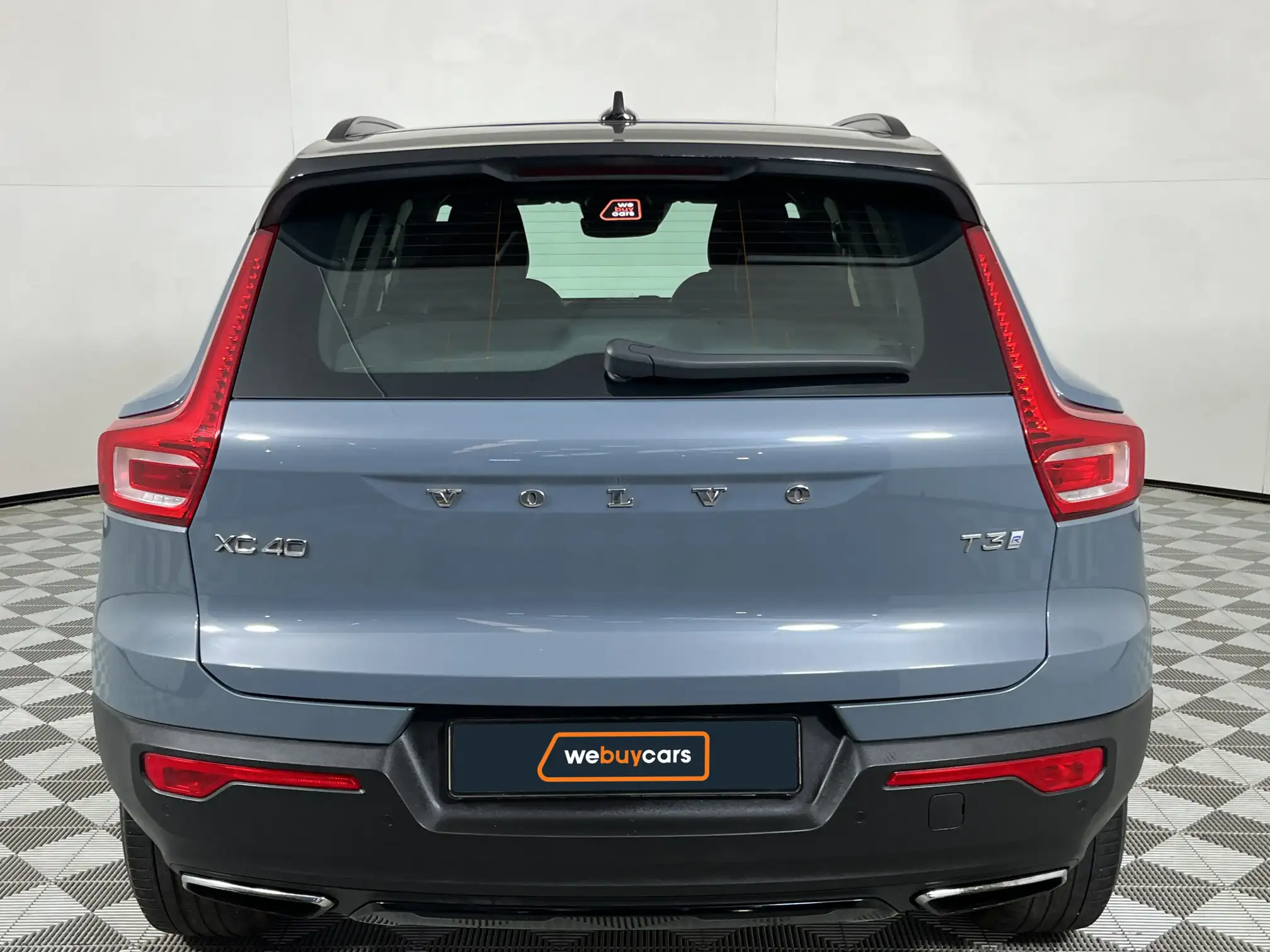 Volvo Xc40