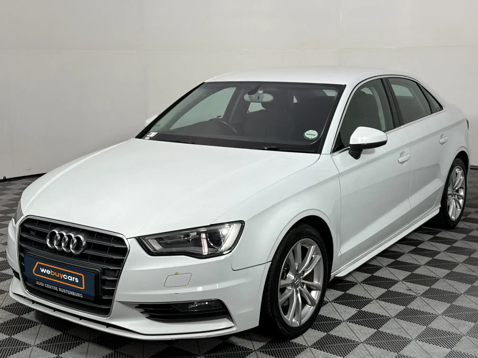 2015 Audi A3