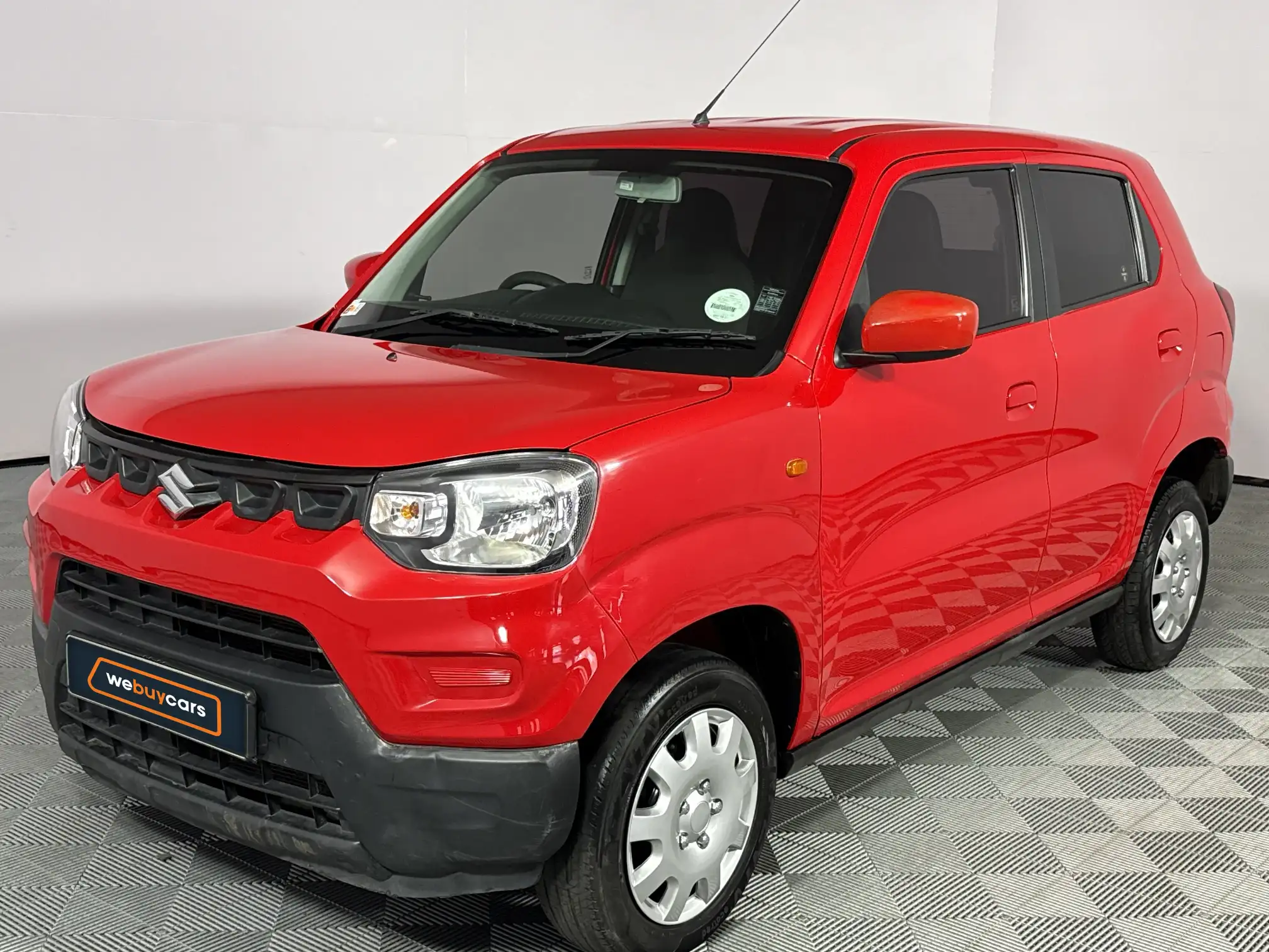 2023 Suzuki S-Presso
