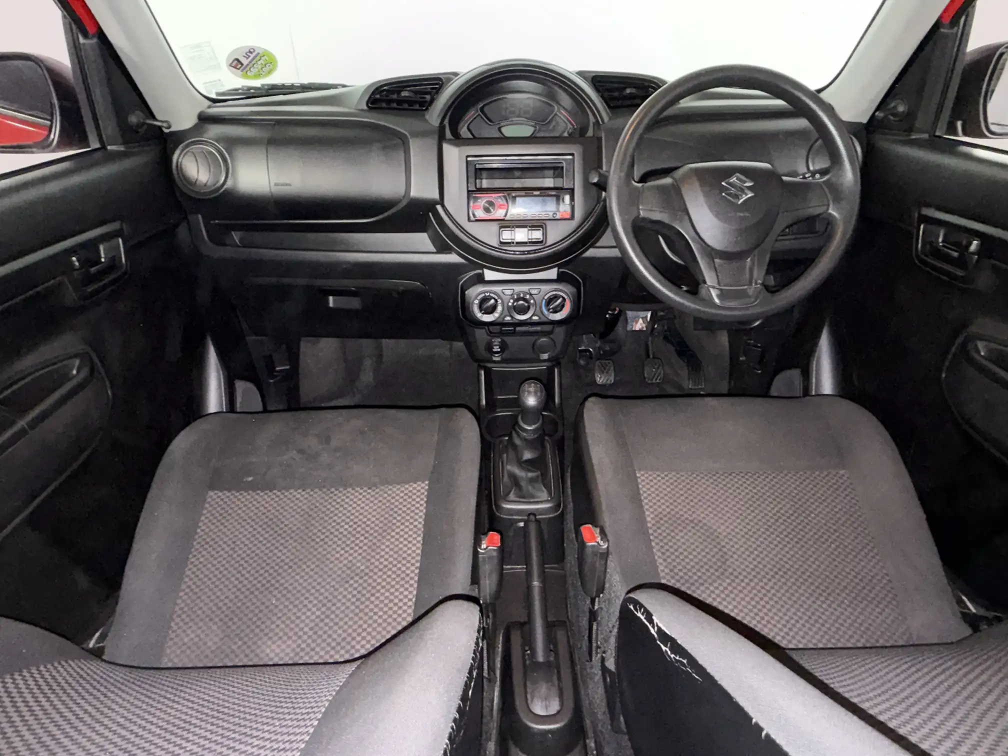 Suzuki S-Presso