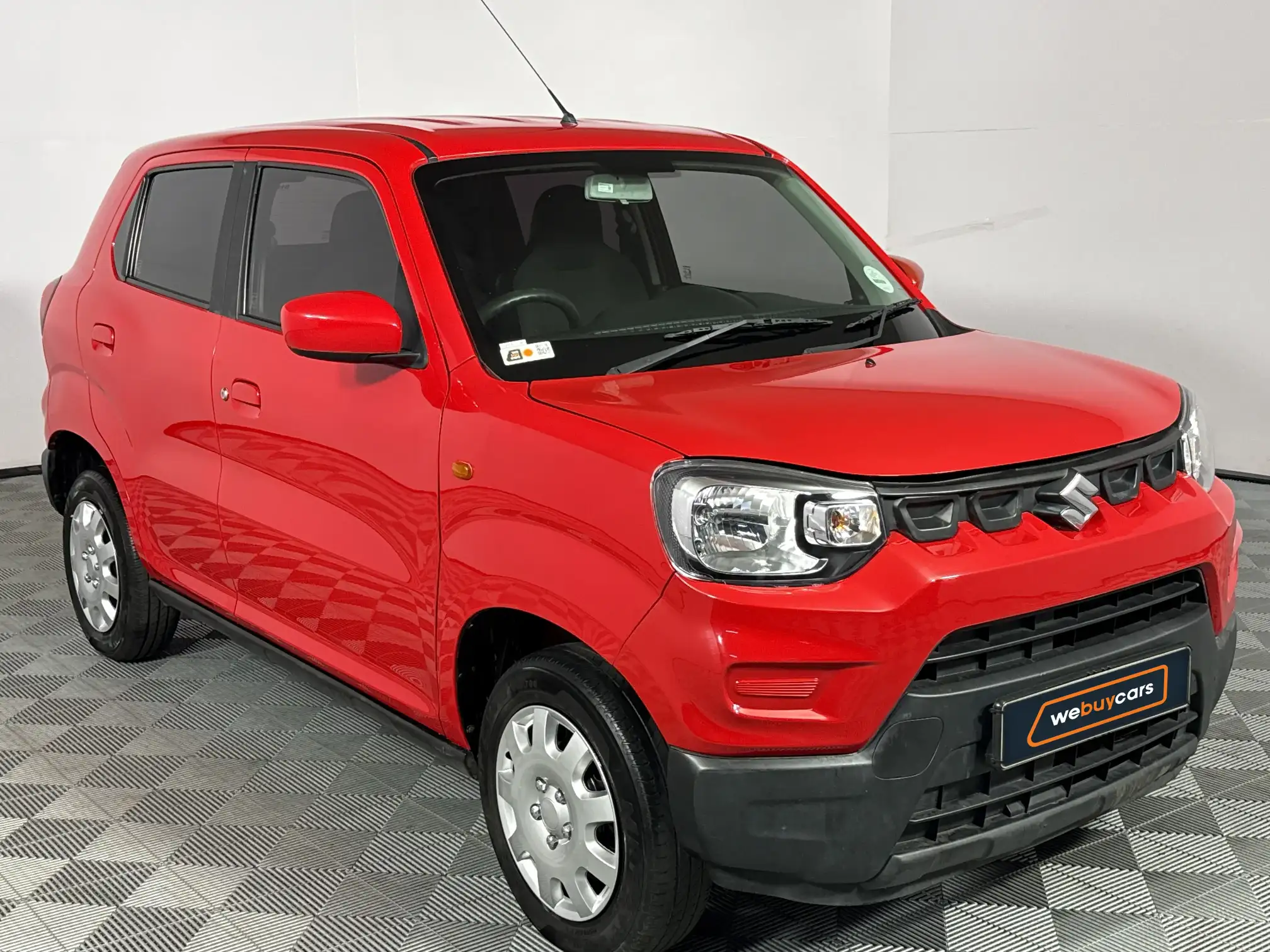Suzuki S-Presso