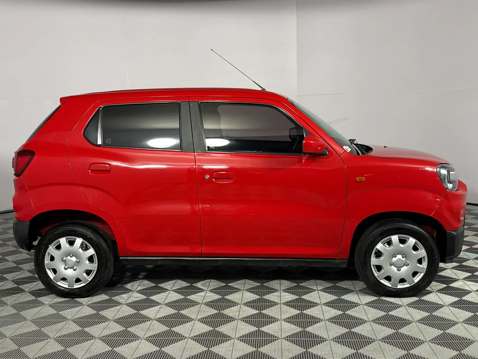 Suzuki S-Presso