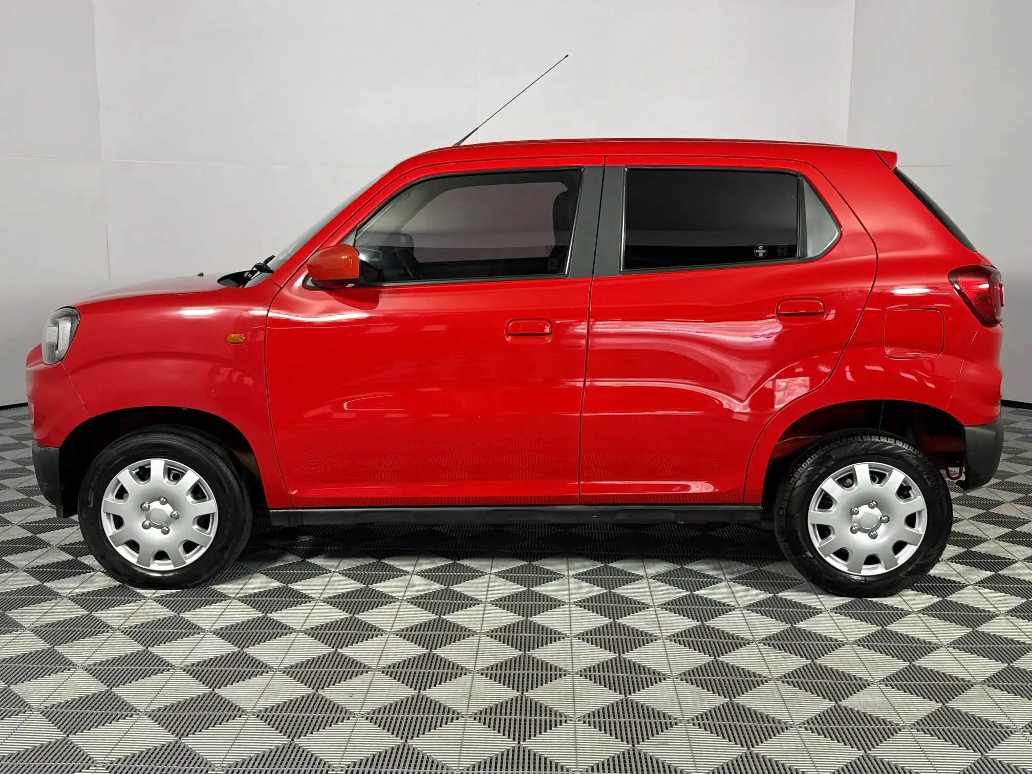 Suzuki S-Presso