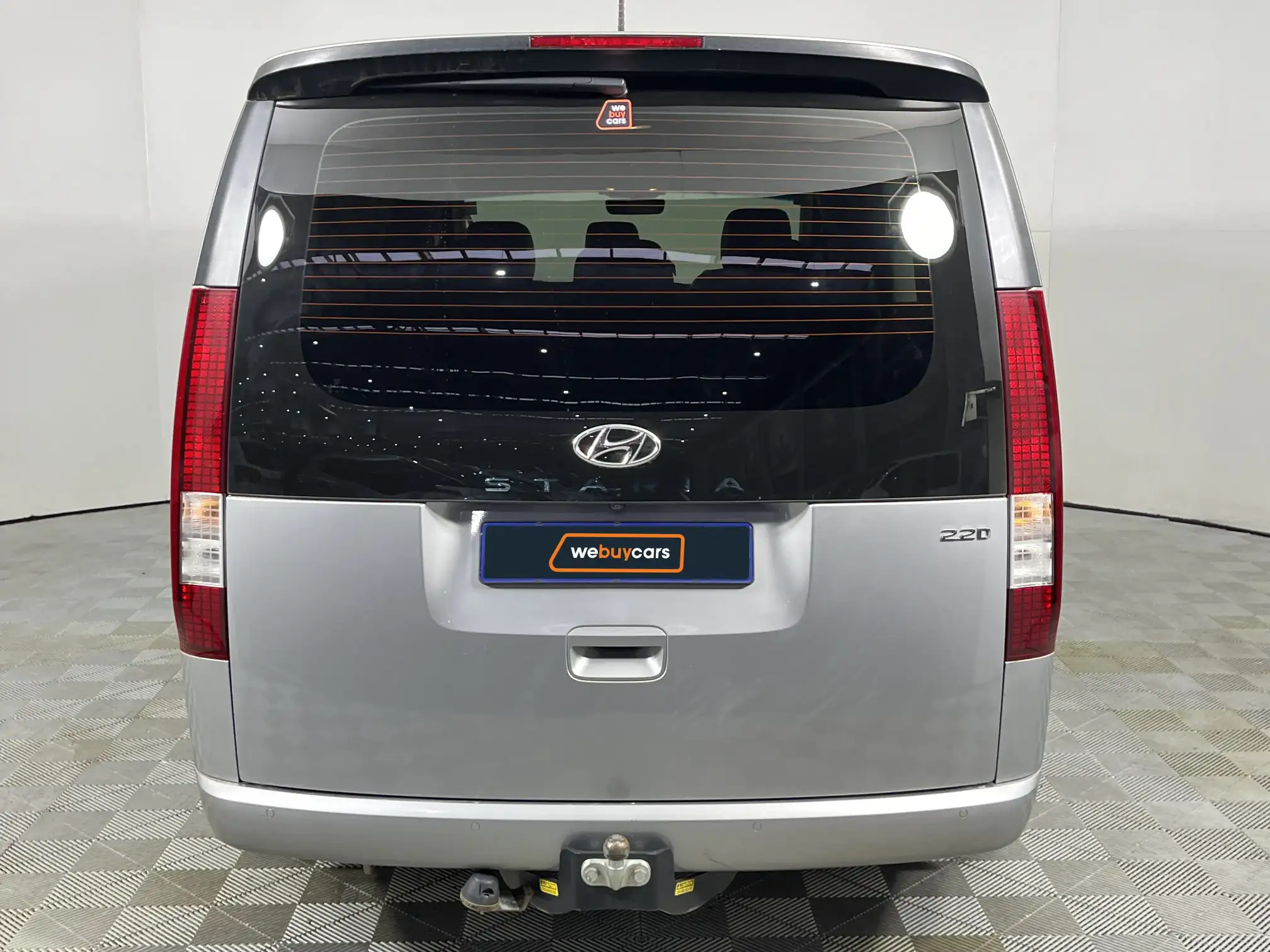 Hyundai Staria