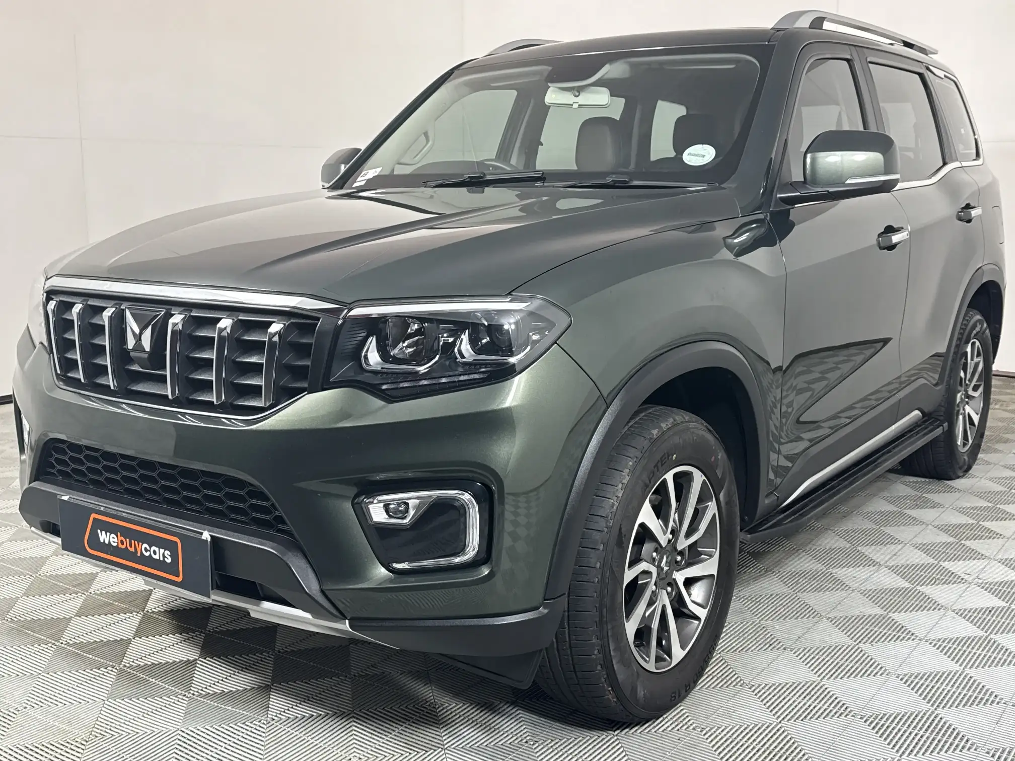 2023 Mahindra Scorpio-N
