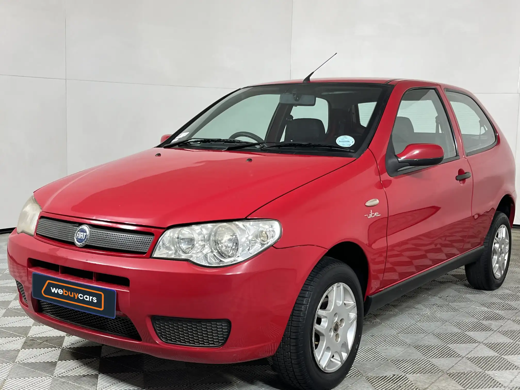 2006 Fiat Palio