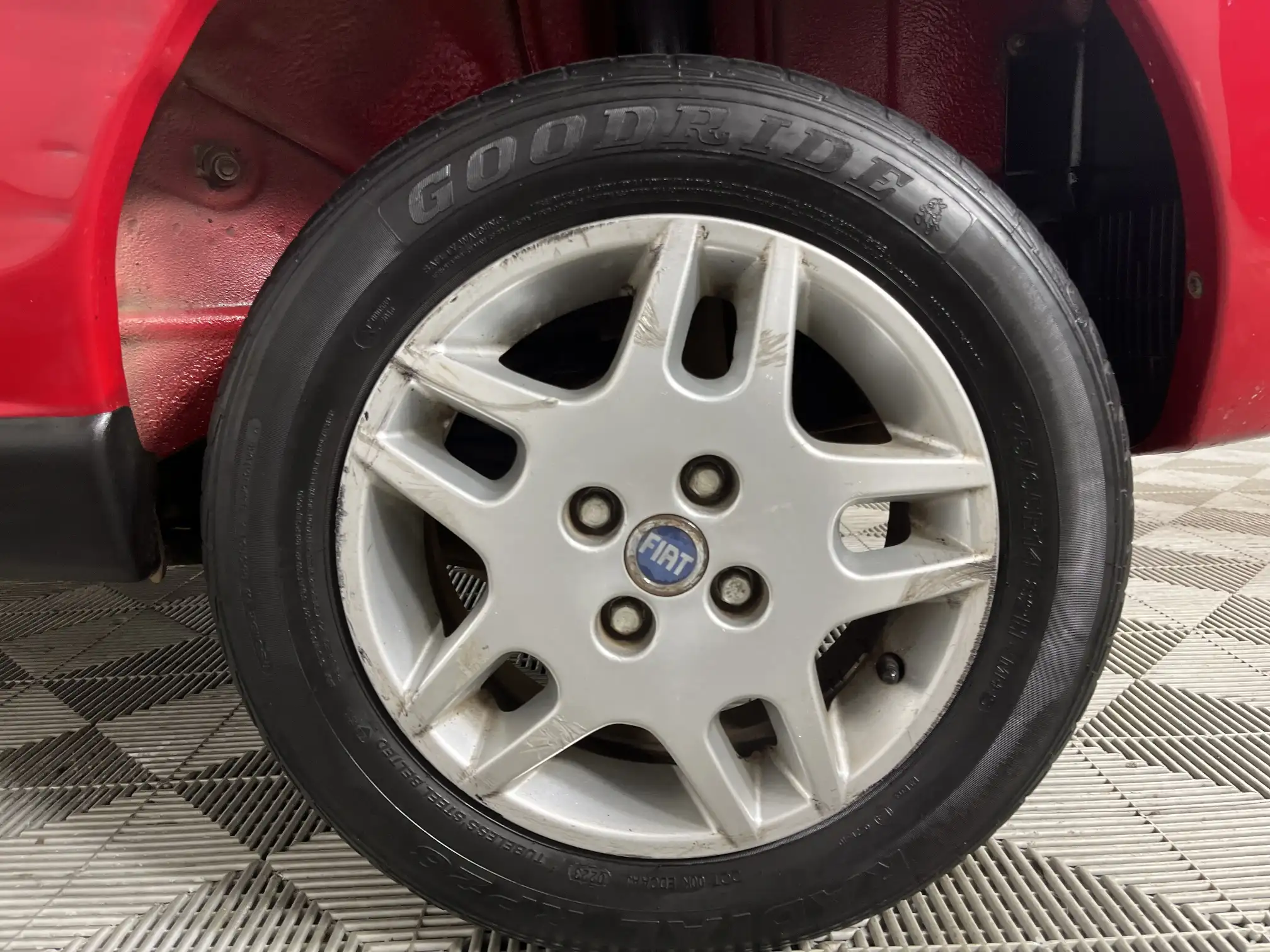 Fiat Palio