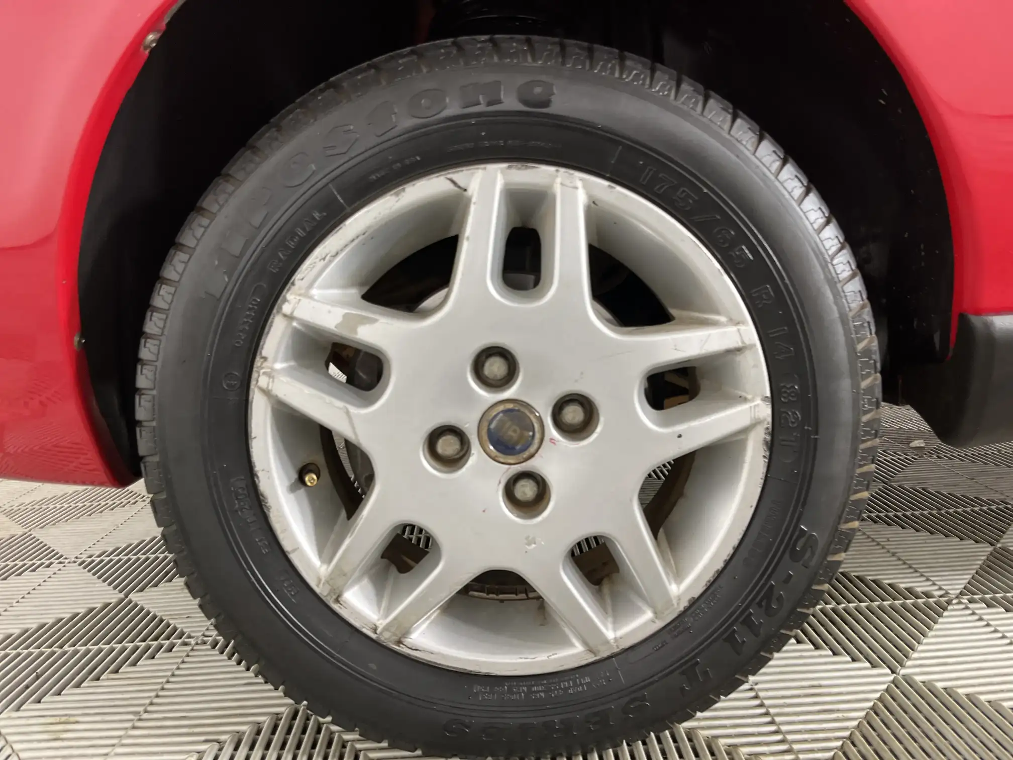 Fiat Palio