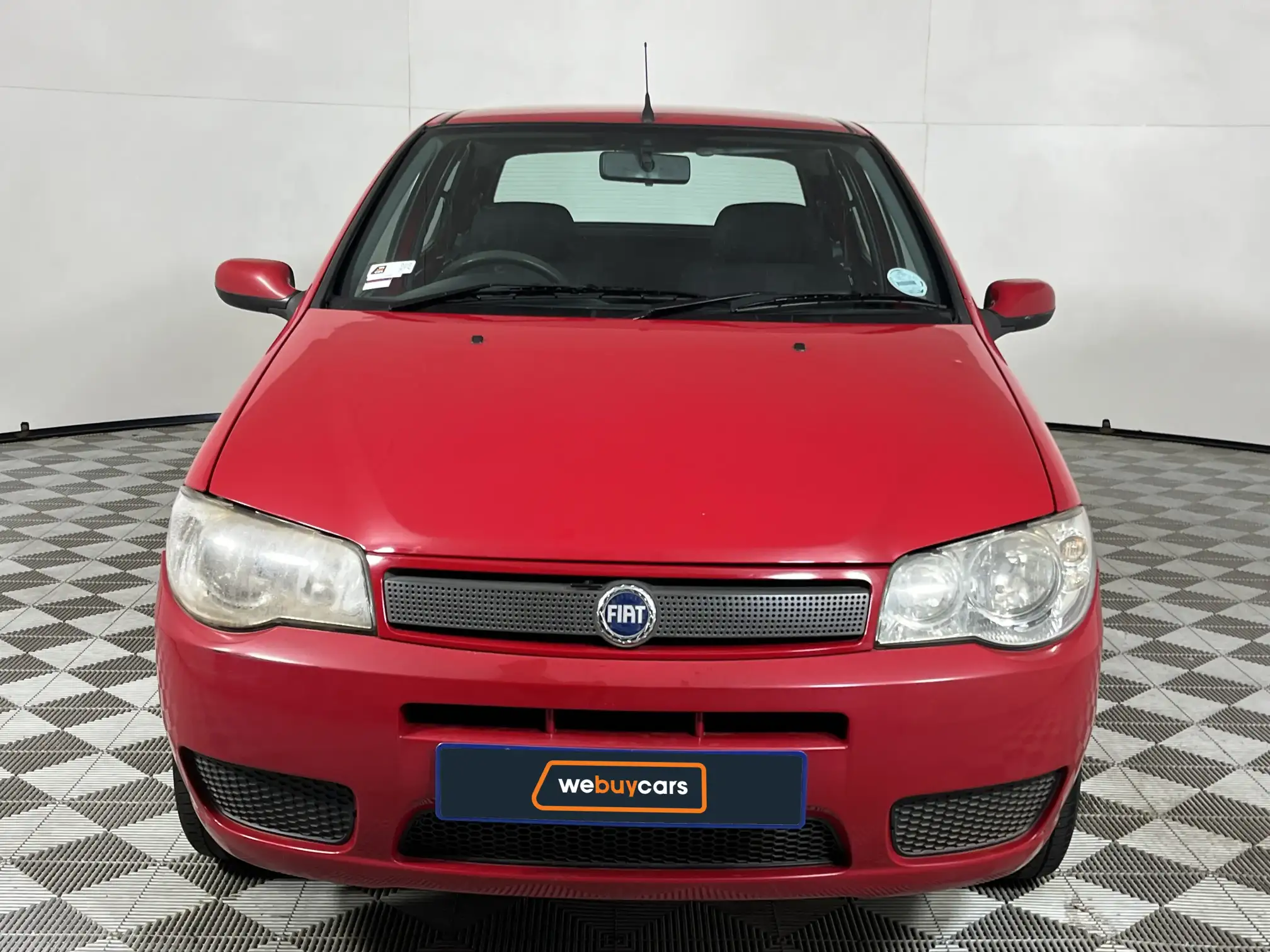Fiat Palio