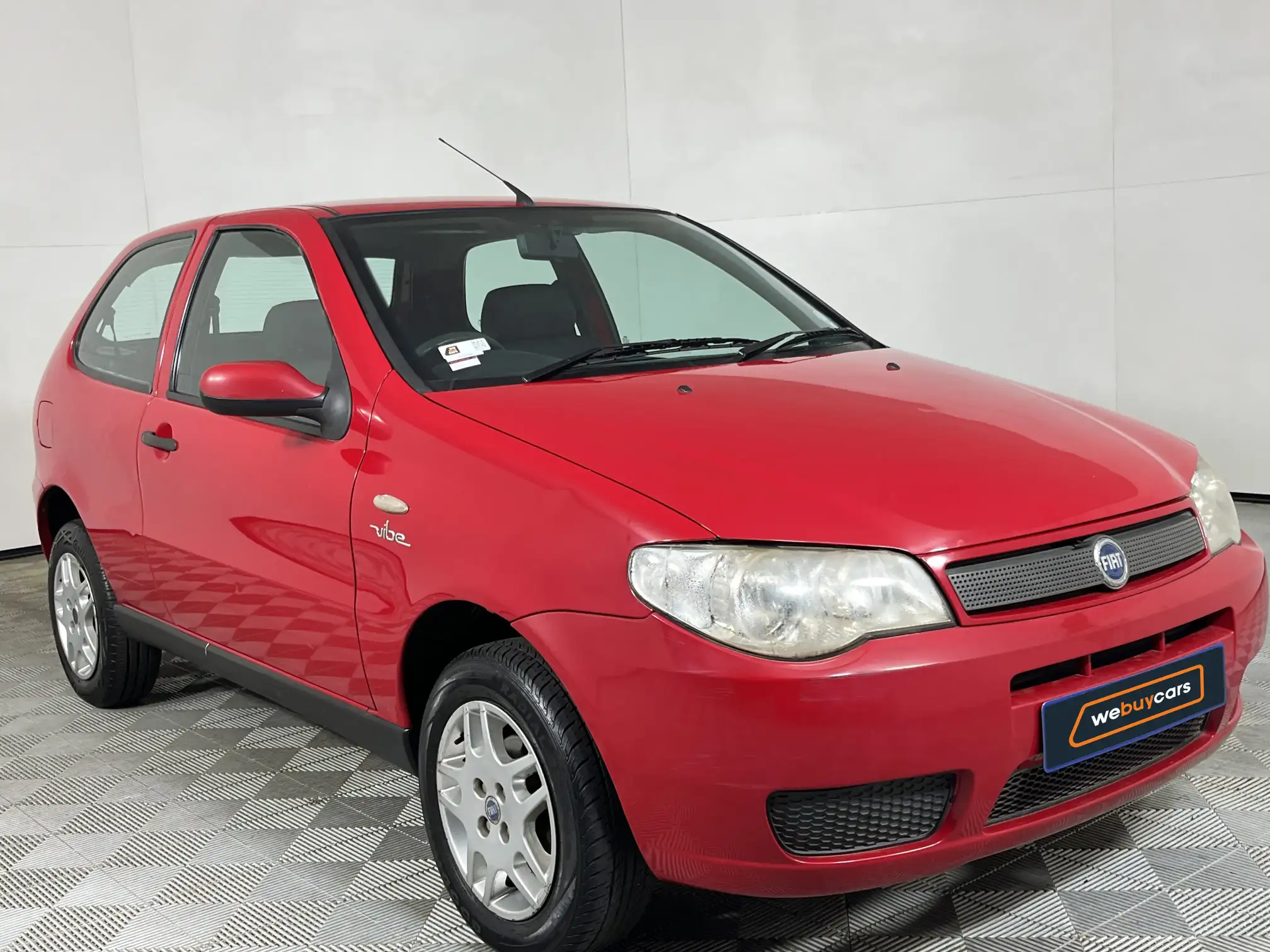 Fiat Palio