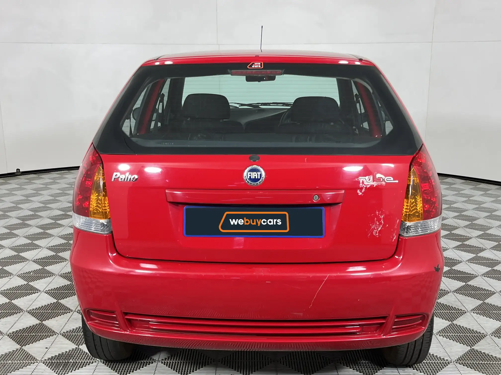 Fiat Palio