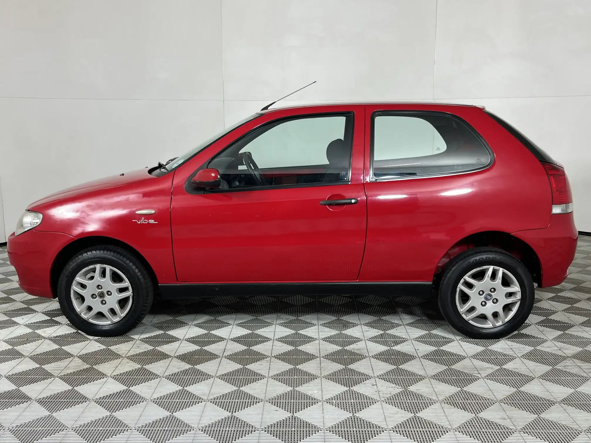 Fiat Palio