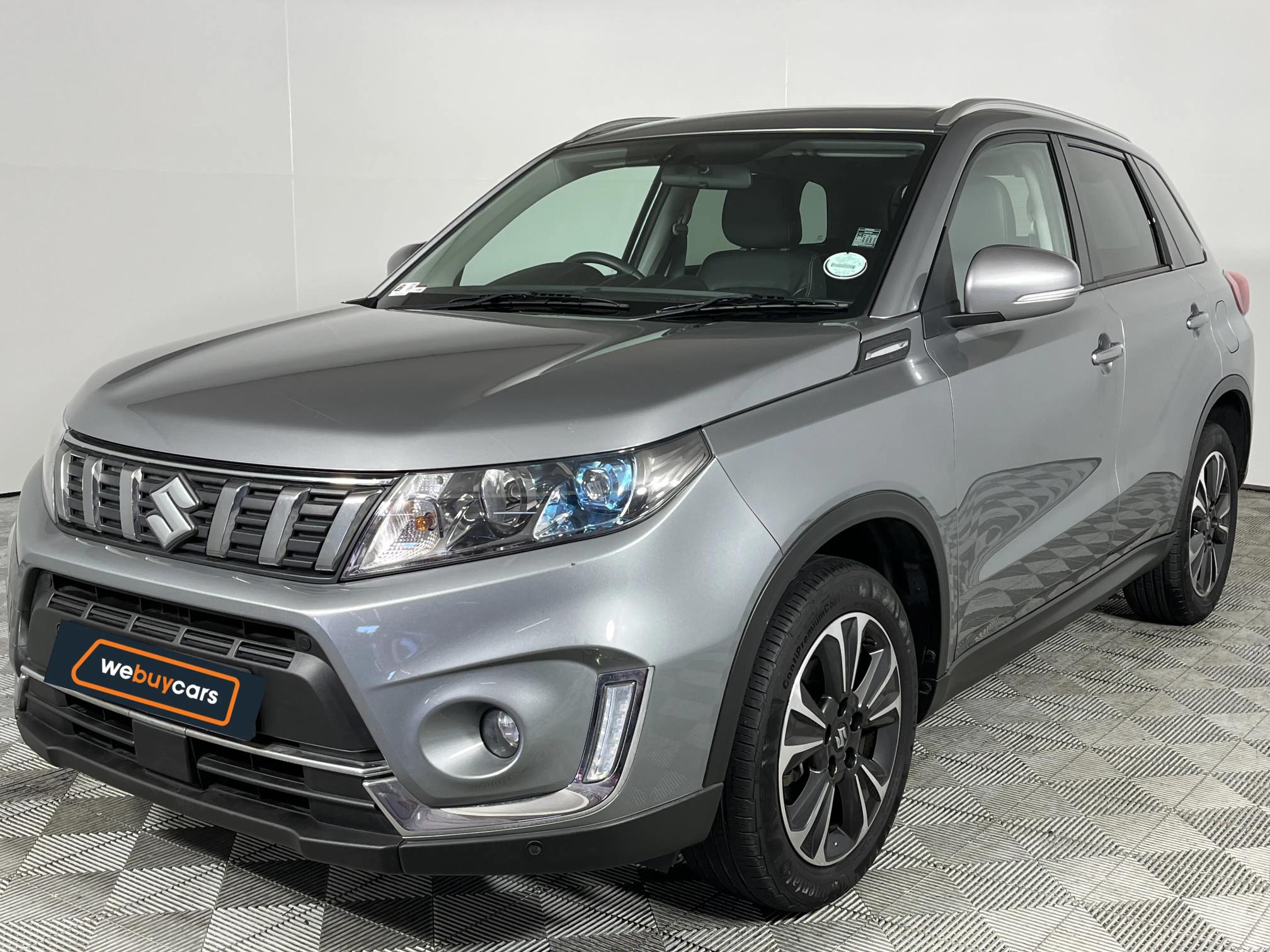 Suzuki Vitara 1.6 GLX Auto