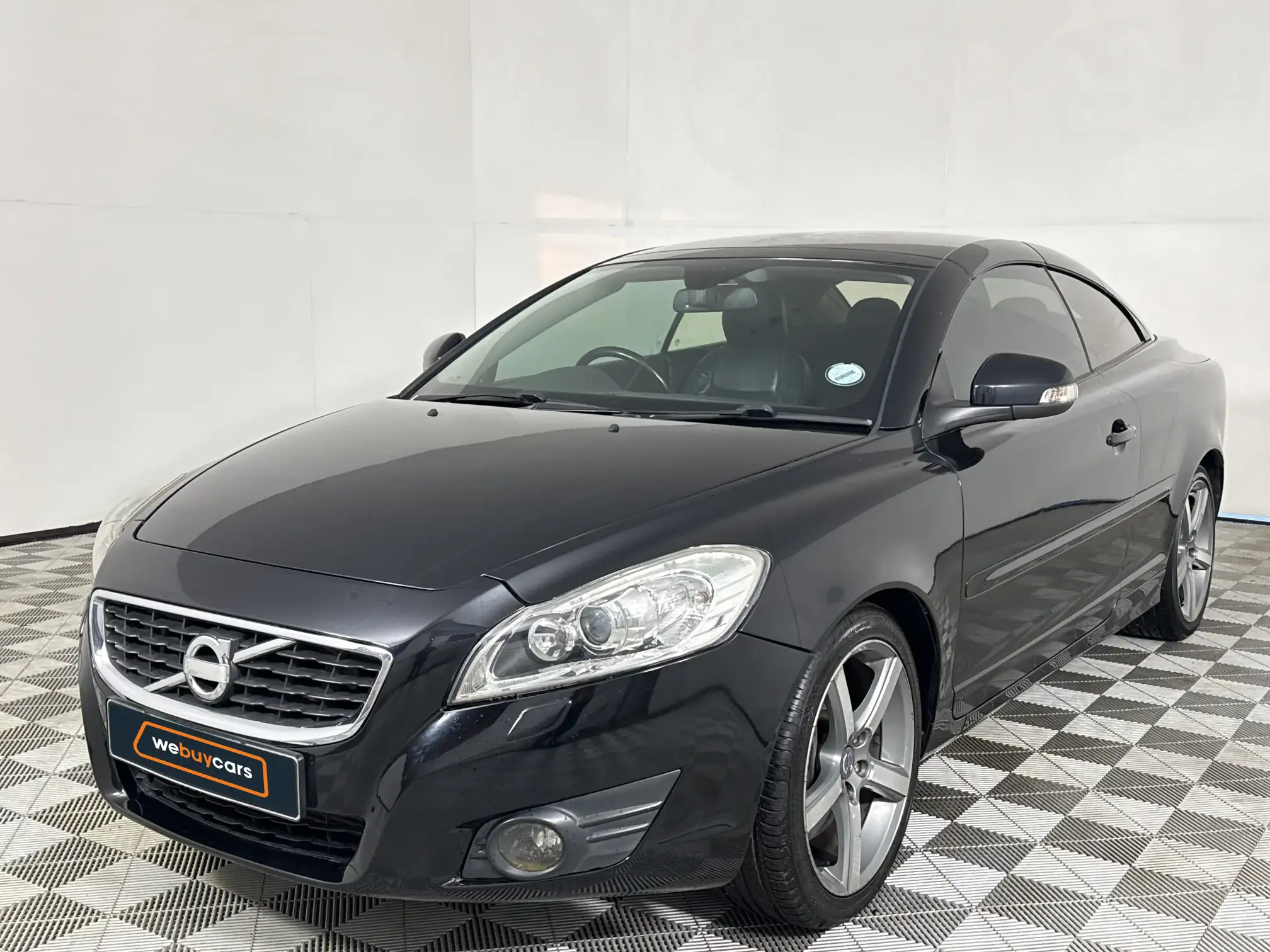 2010 Volvo C70