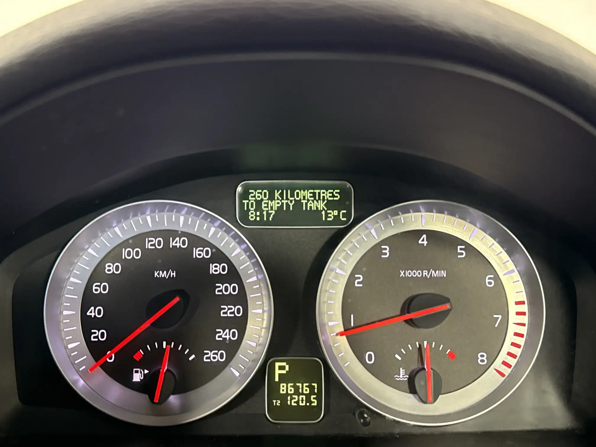 Volvo C70