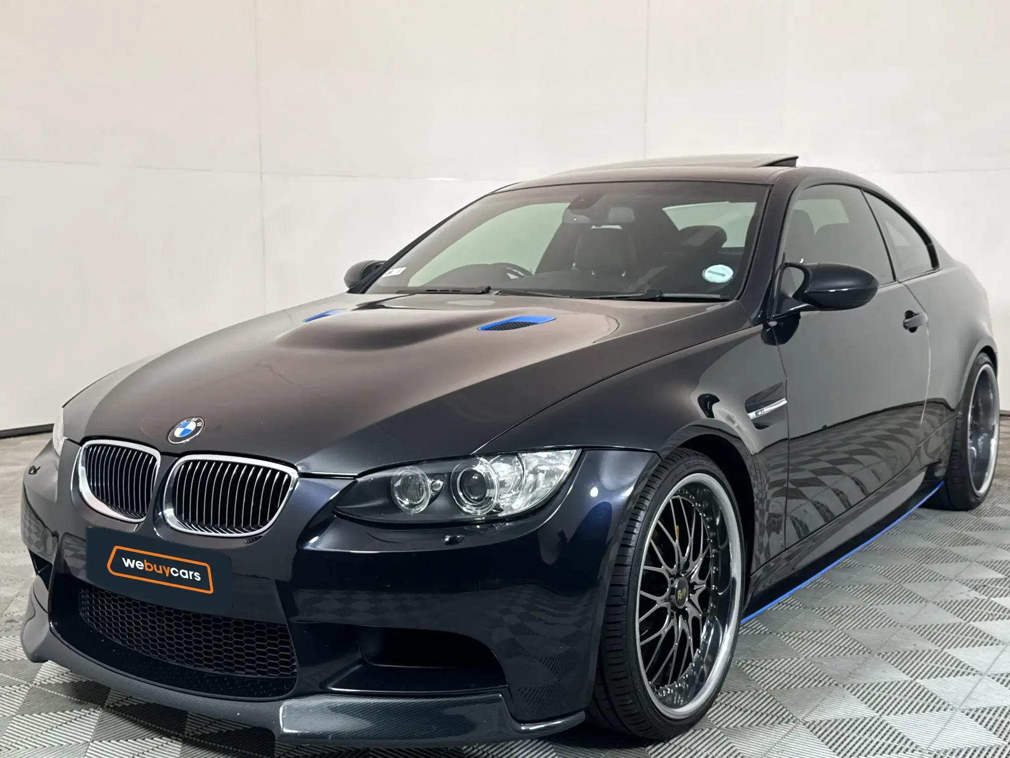 2009 BMW M3